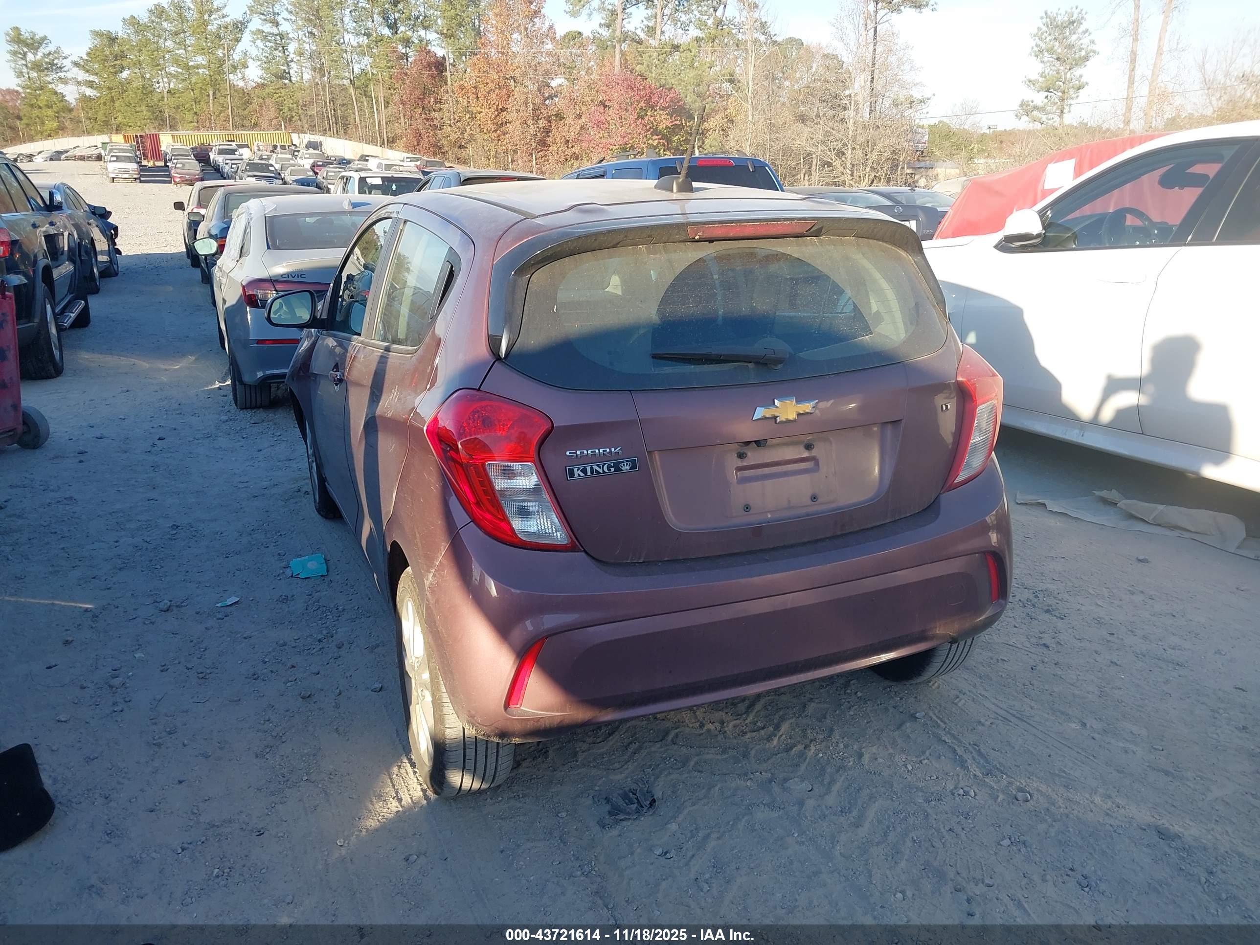 CHEVROLET SPARK image 3