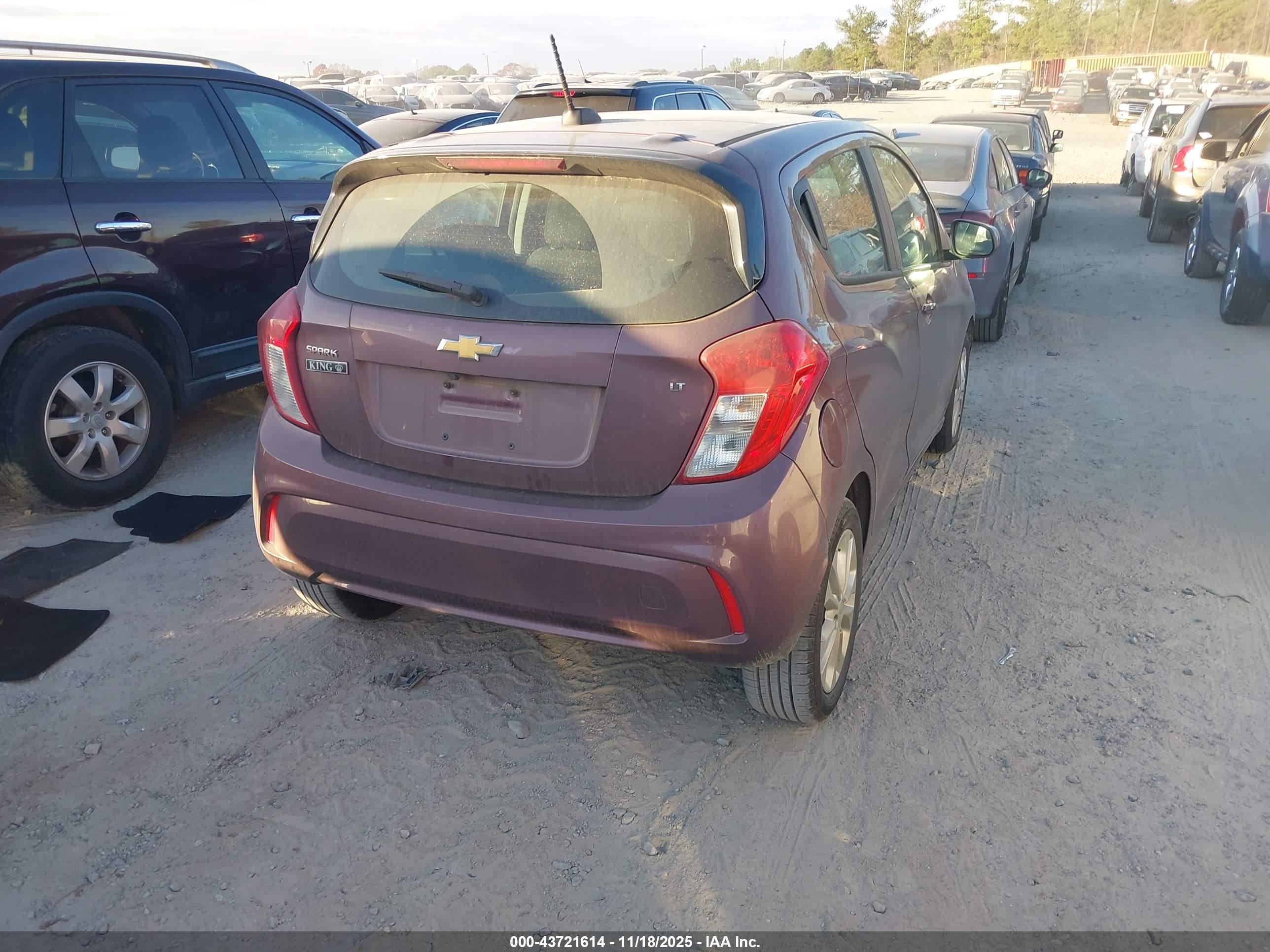 CHEVROLET SPARK image 4