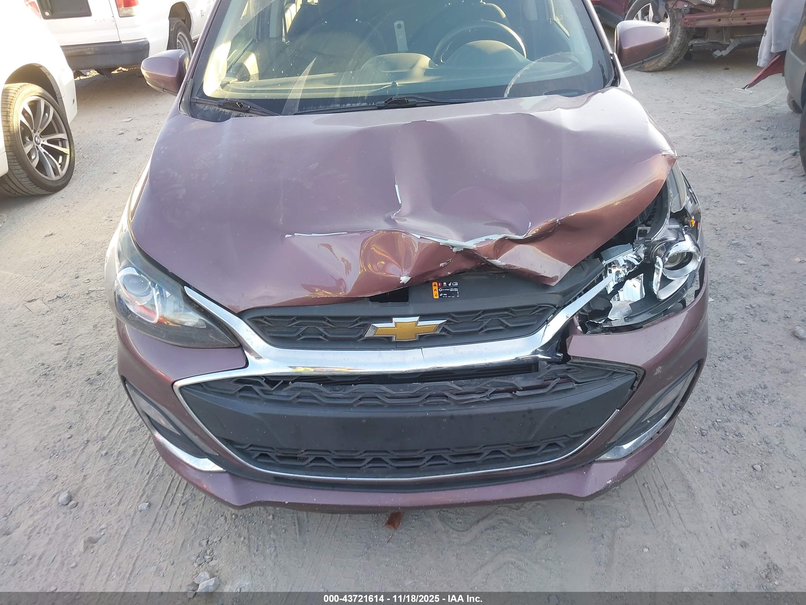 CHEVROLET SPARK image 6