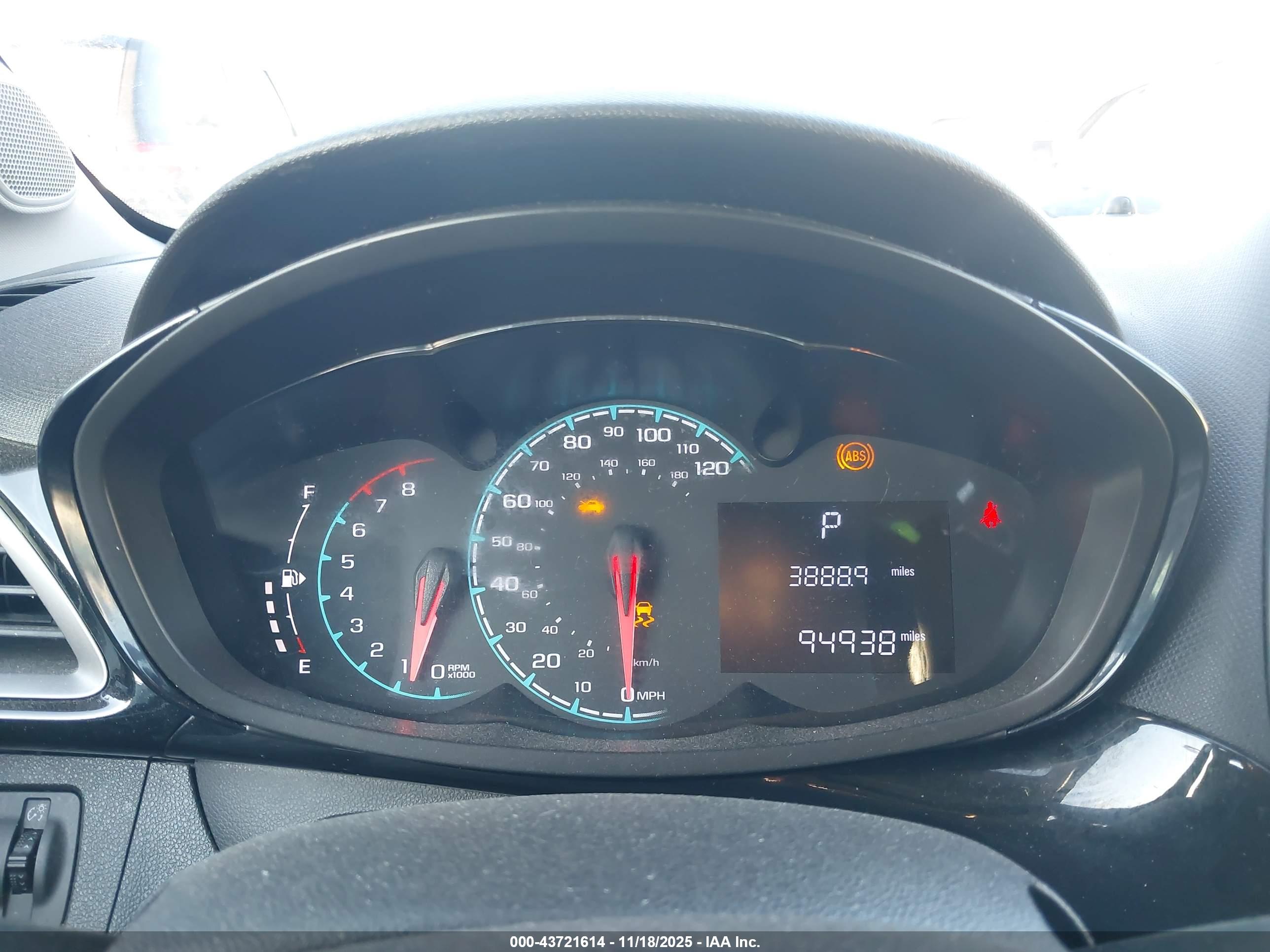 CHEVROLET SPARK image 7