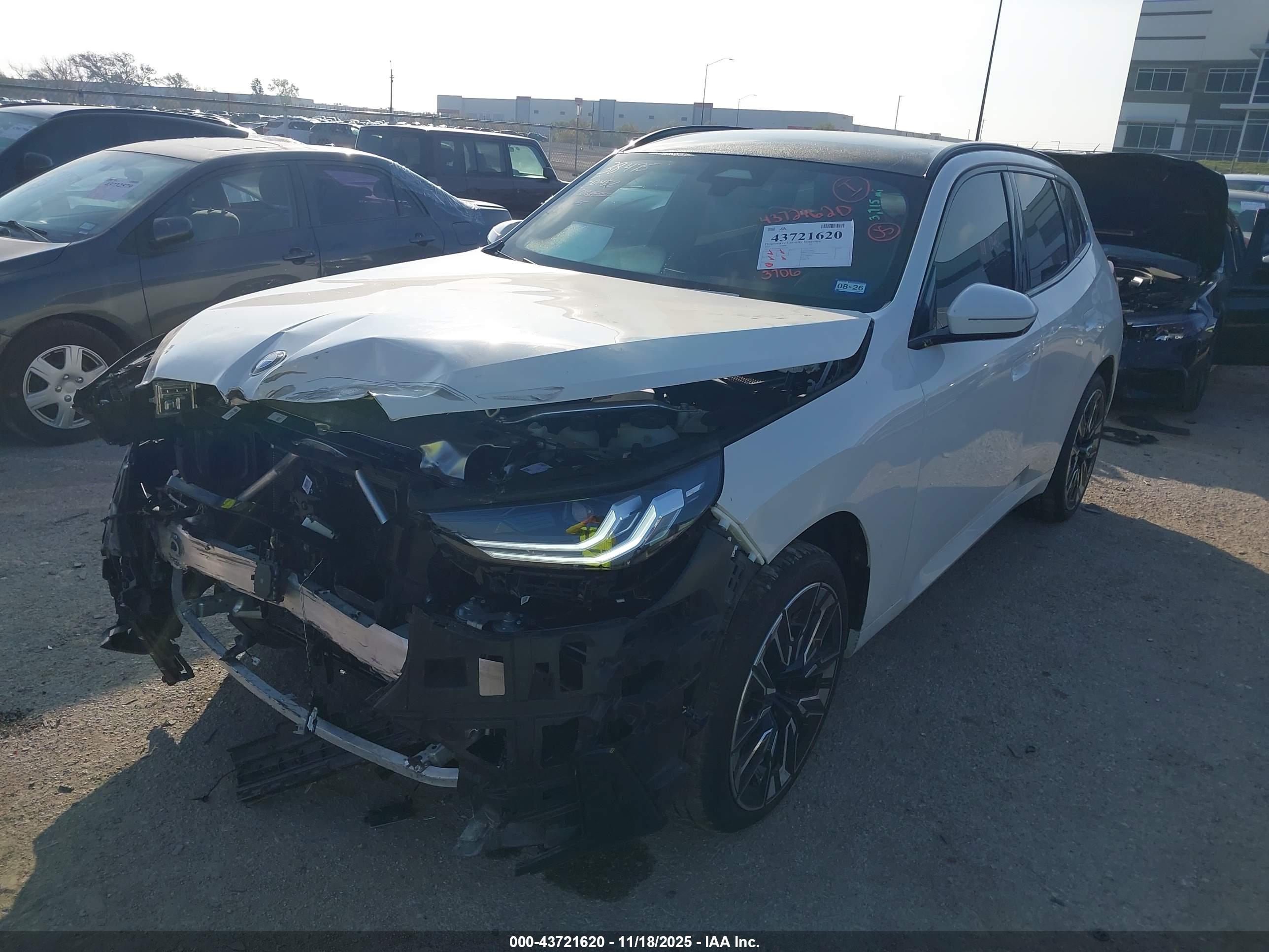 BMW X3 image 2