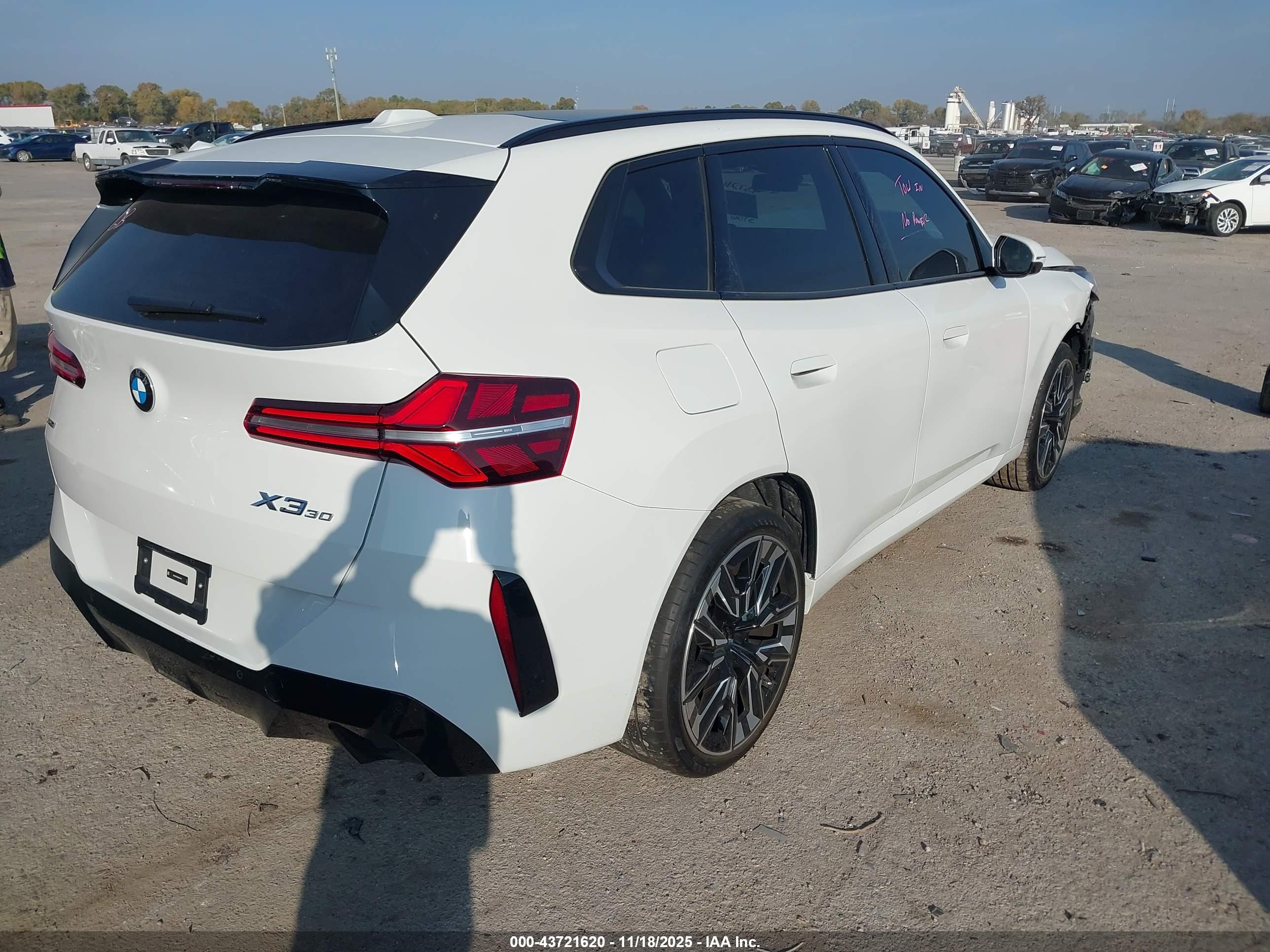 BMW X3 image 4