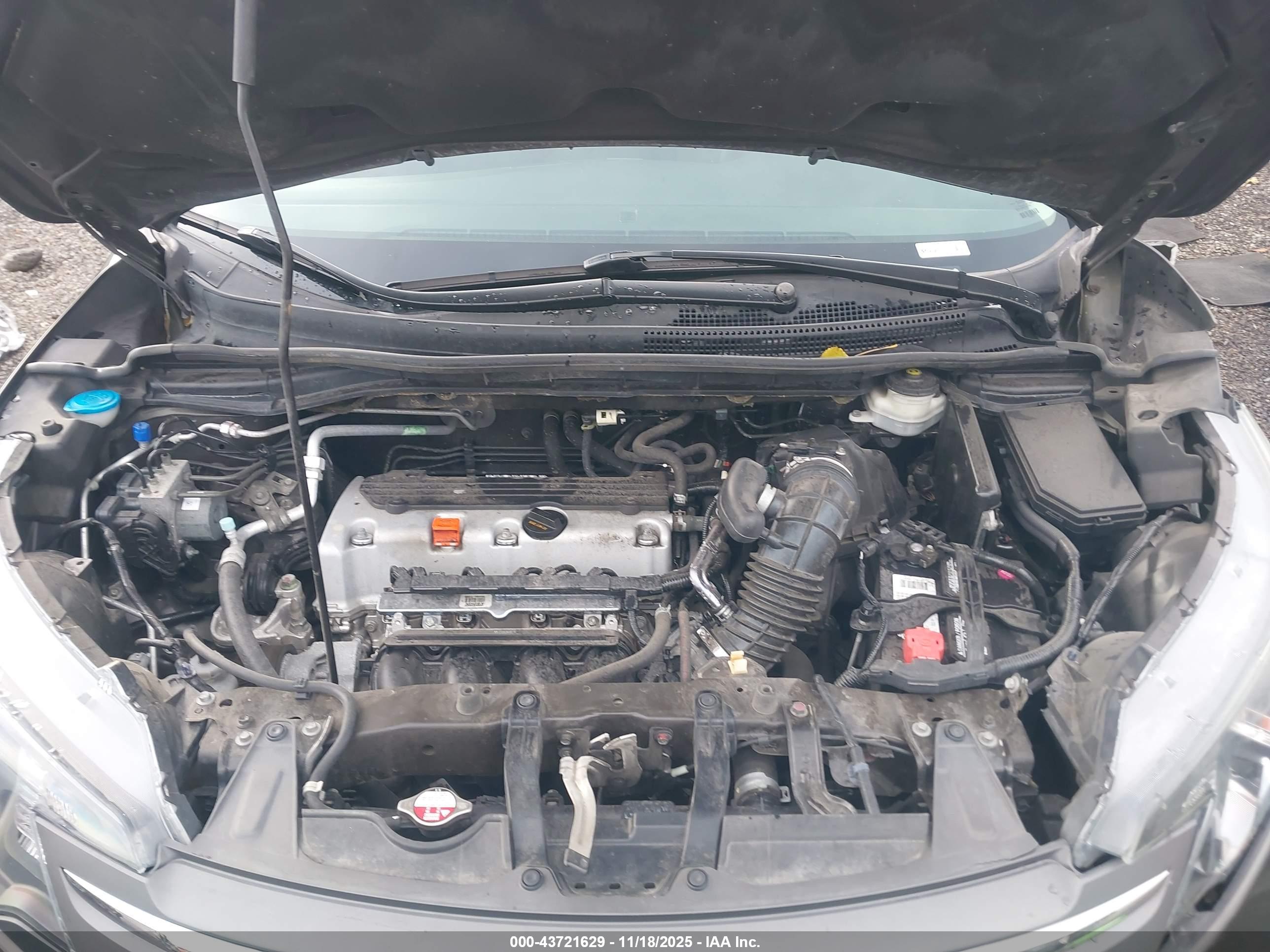 HONDA CR-V image 10