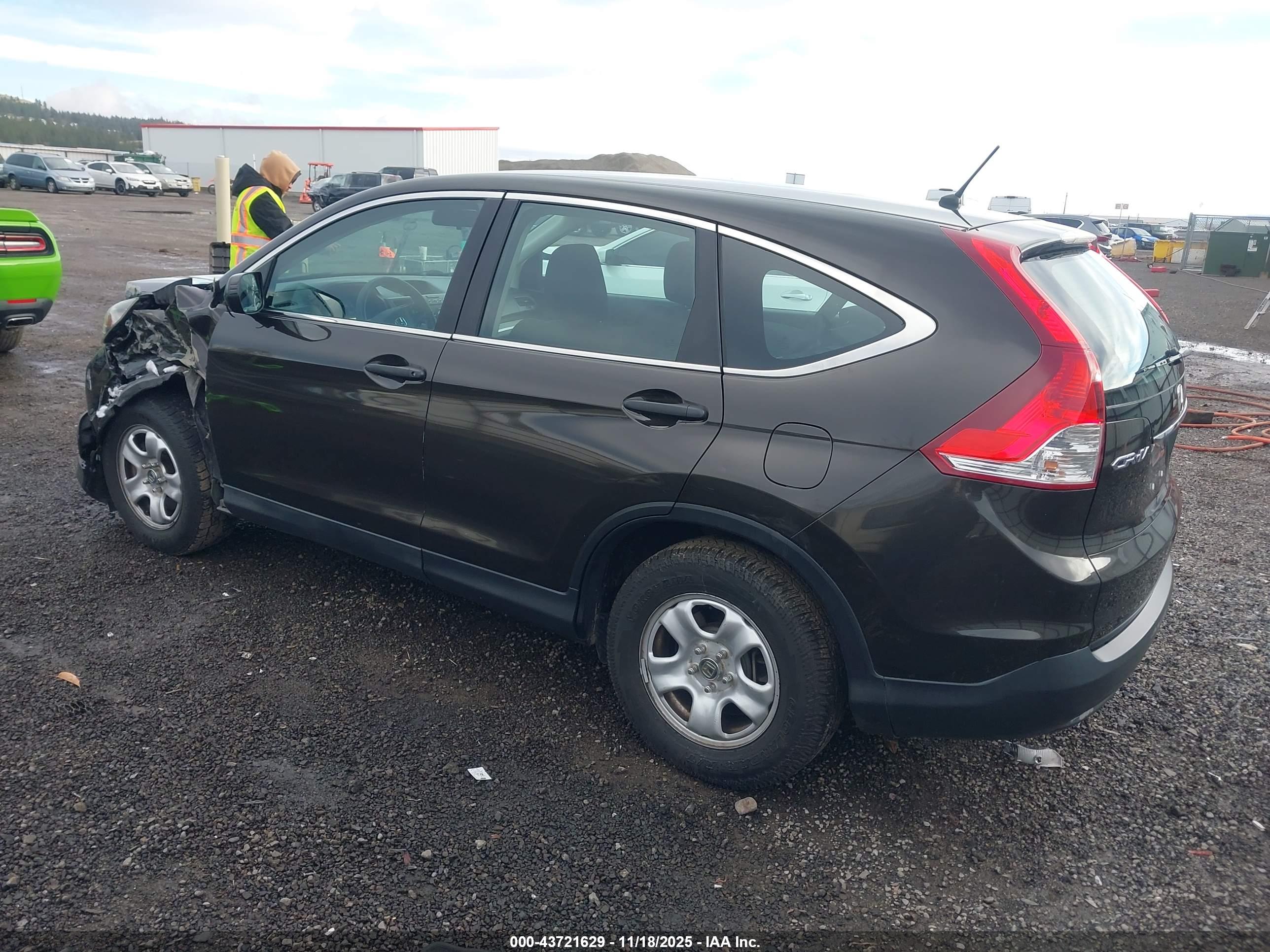 HONDA CR-V image 3
