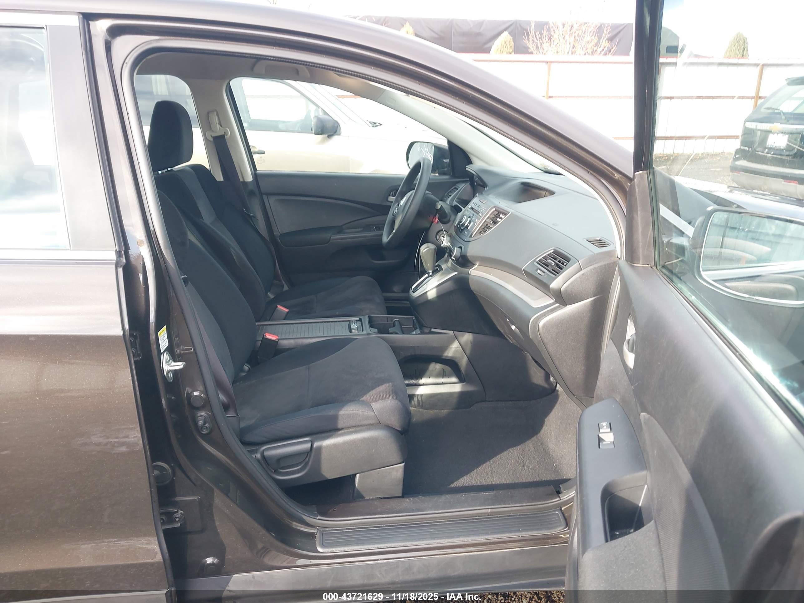 HONDA CR-V image 5
