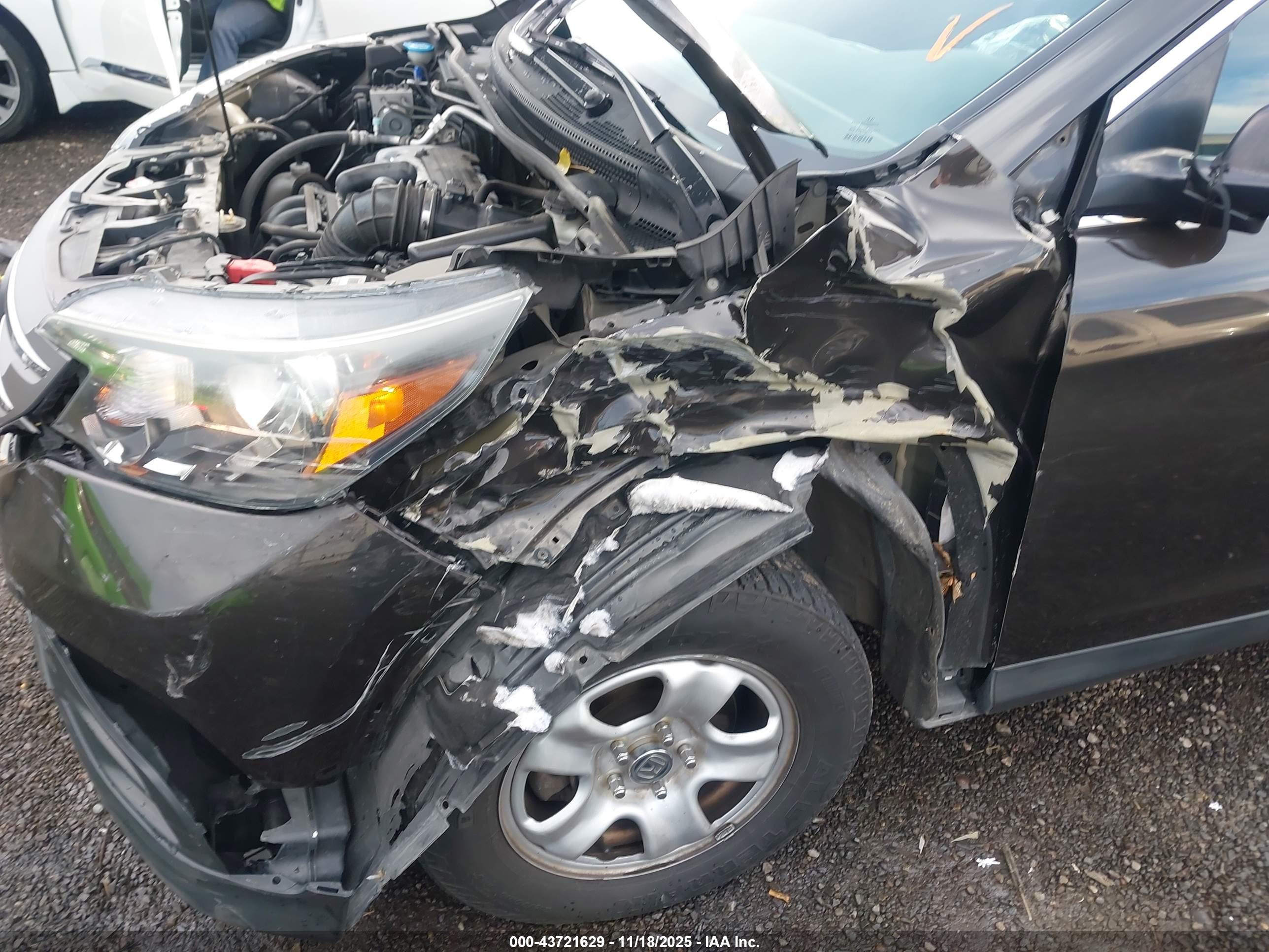 HONDA CR-V image 6