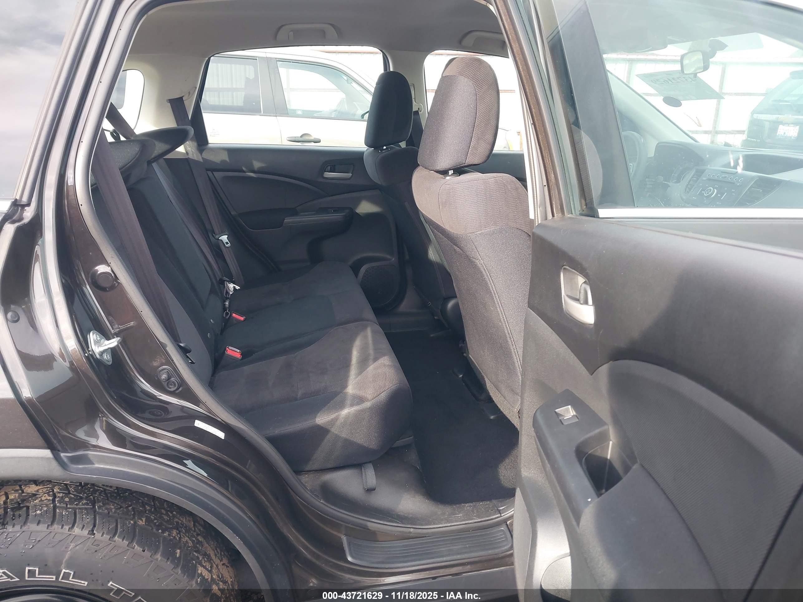 HONDA CR-V image 8