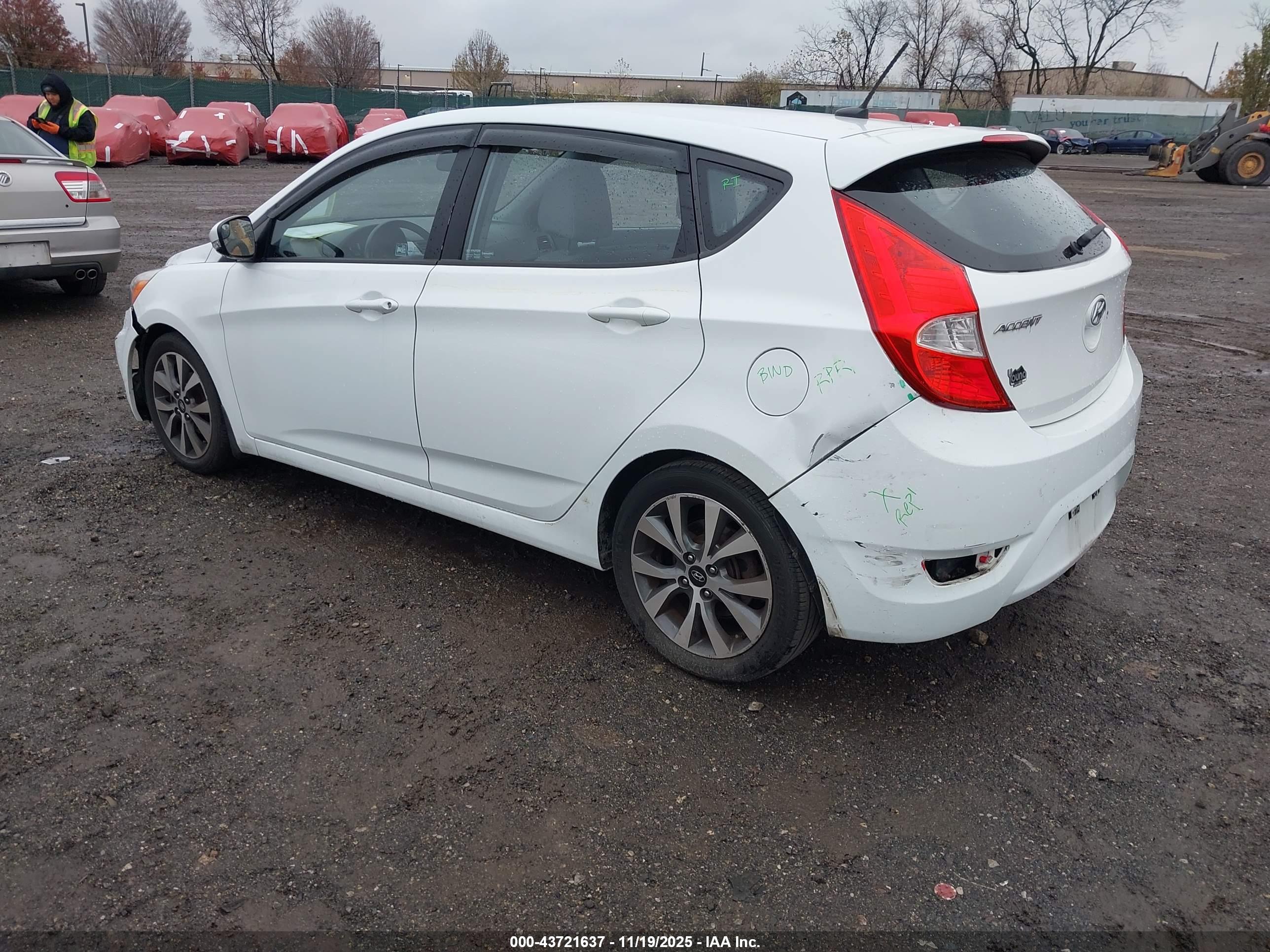 HYUNDAI ACCENT image 3