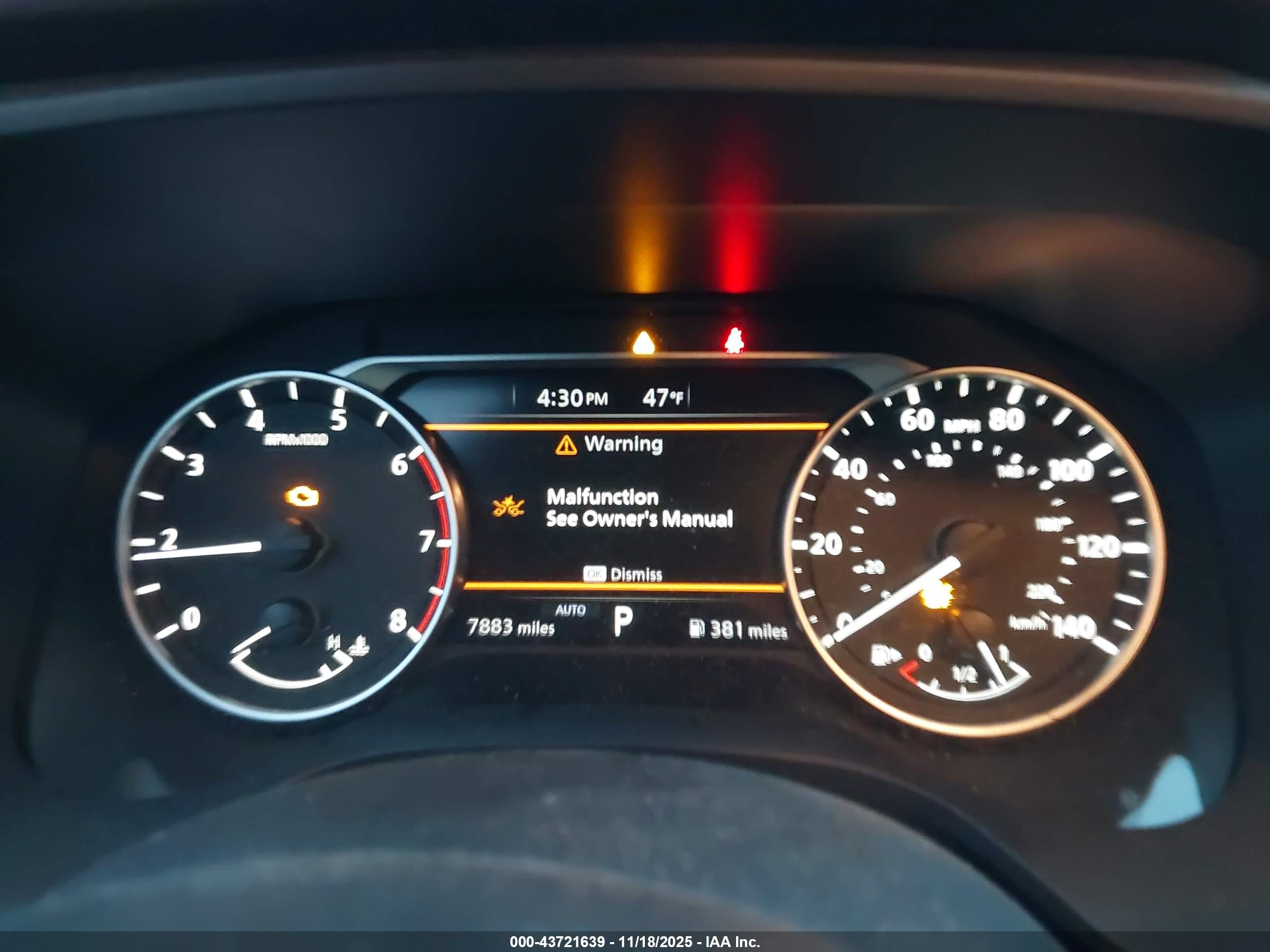 NISSAN ROGUE image 7