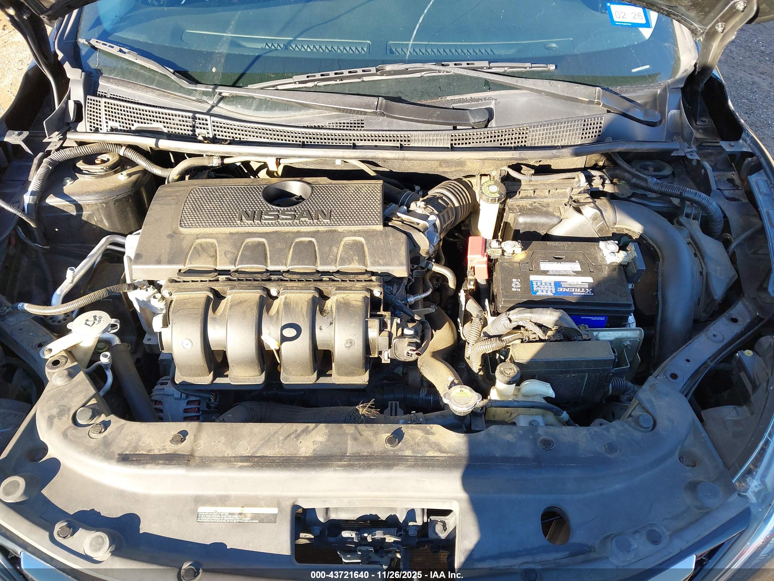 NISSAN SENTRA image 10