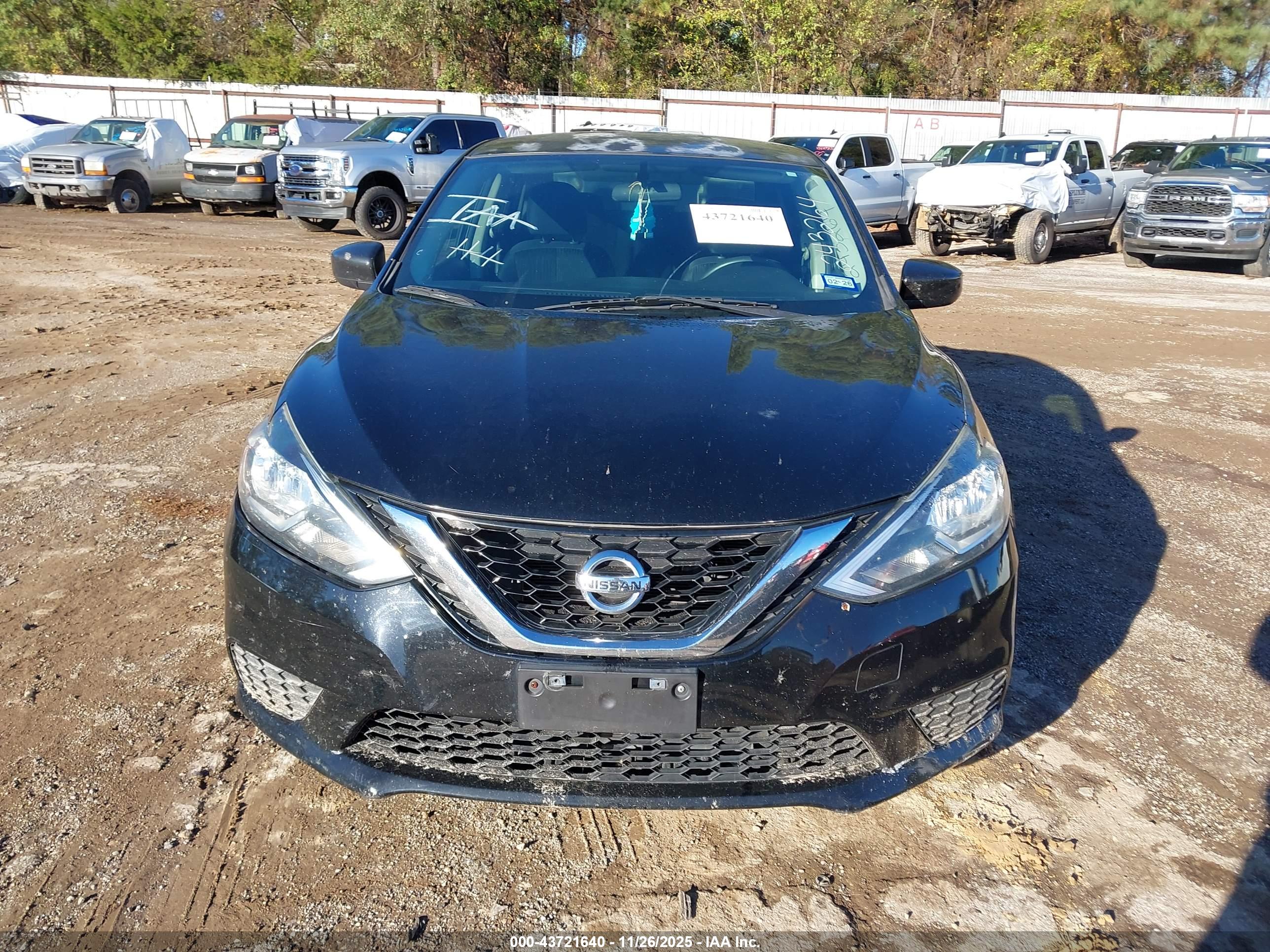 NISSAN SENTRA image 6