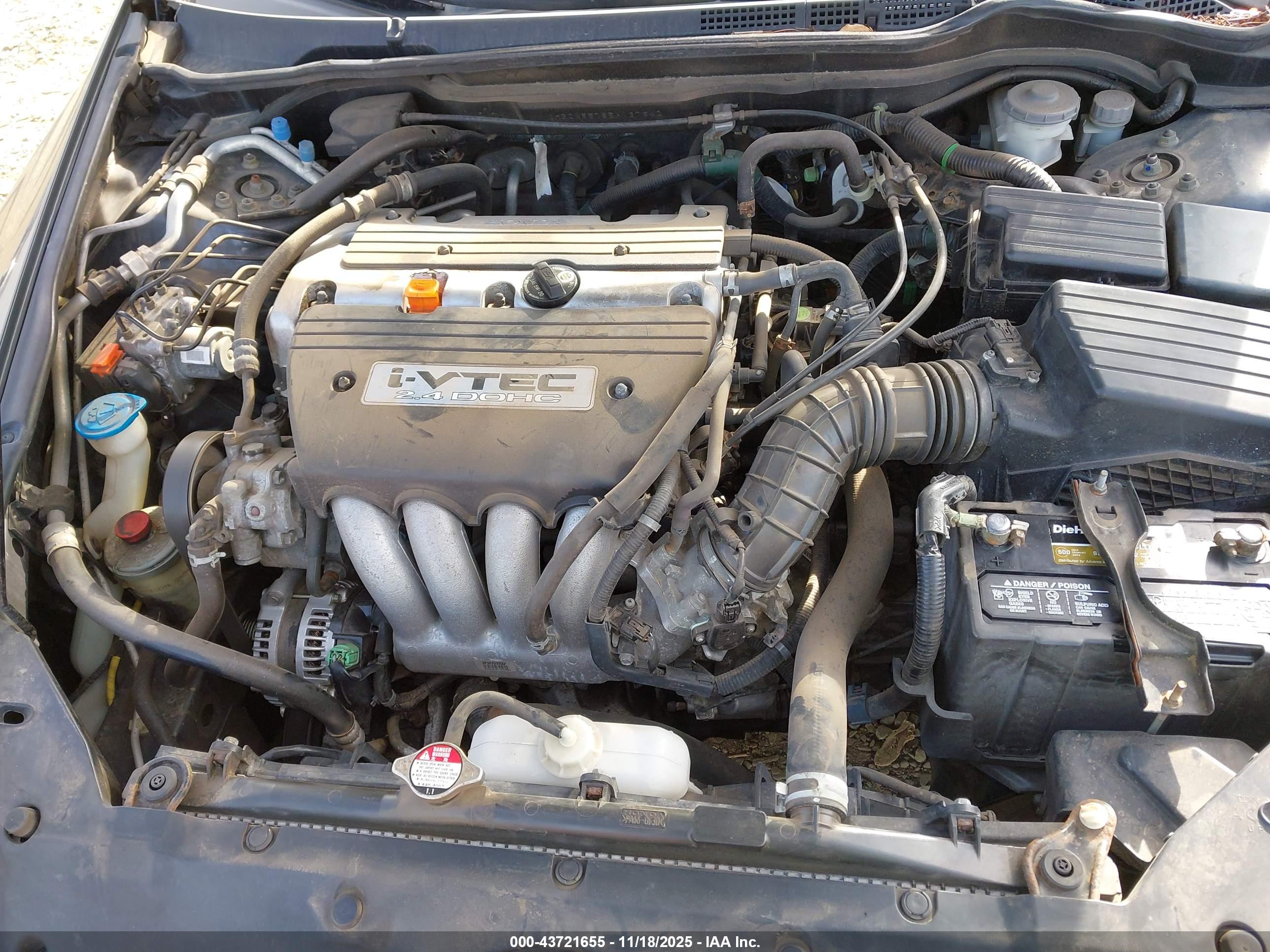 HONDA ACCORD image 10
