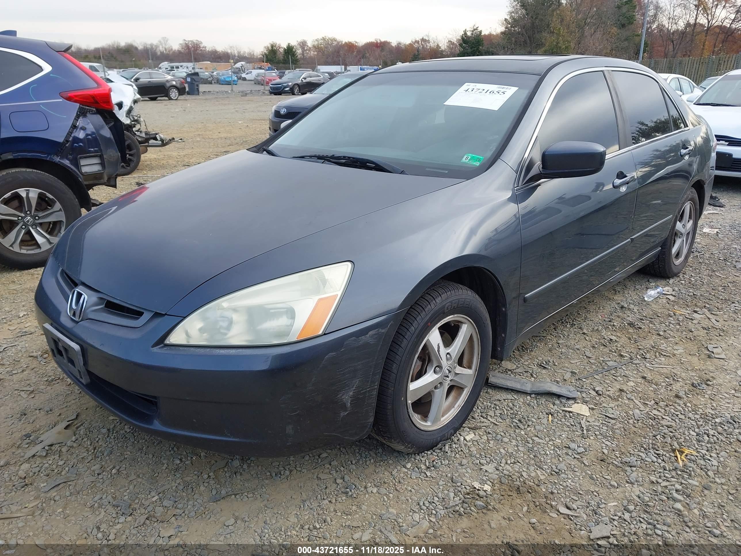 HONDA ACCORD image 2