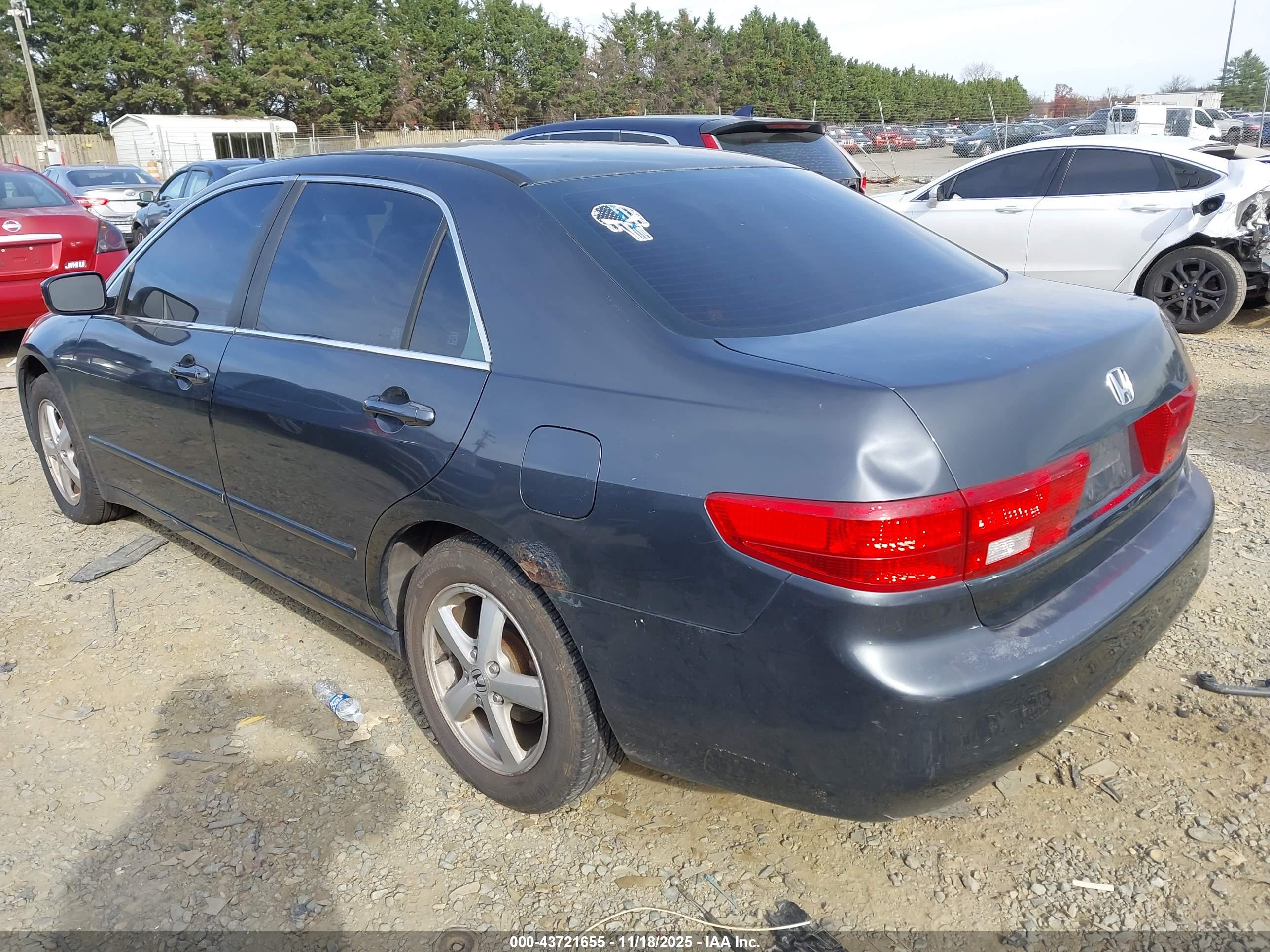 HONDA ACCORD image 3
