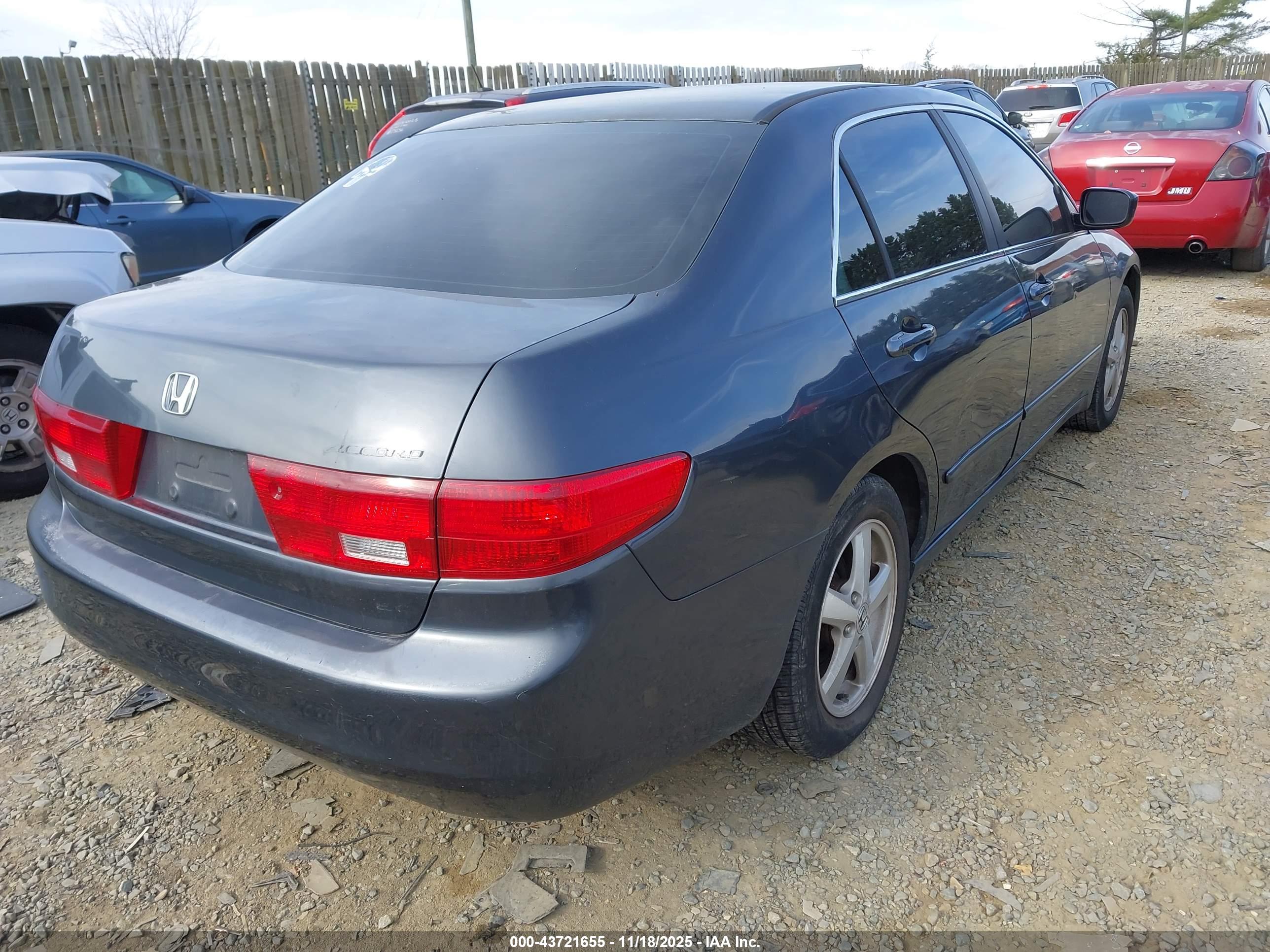 HONDA ACCORD image 4