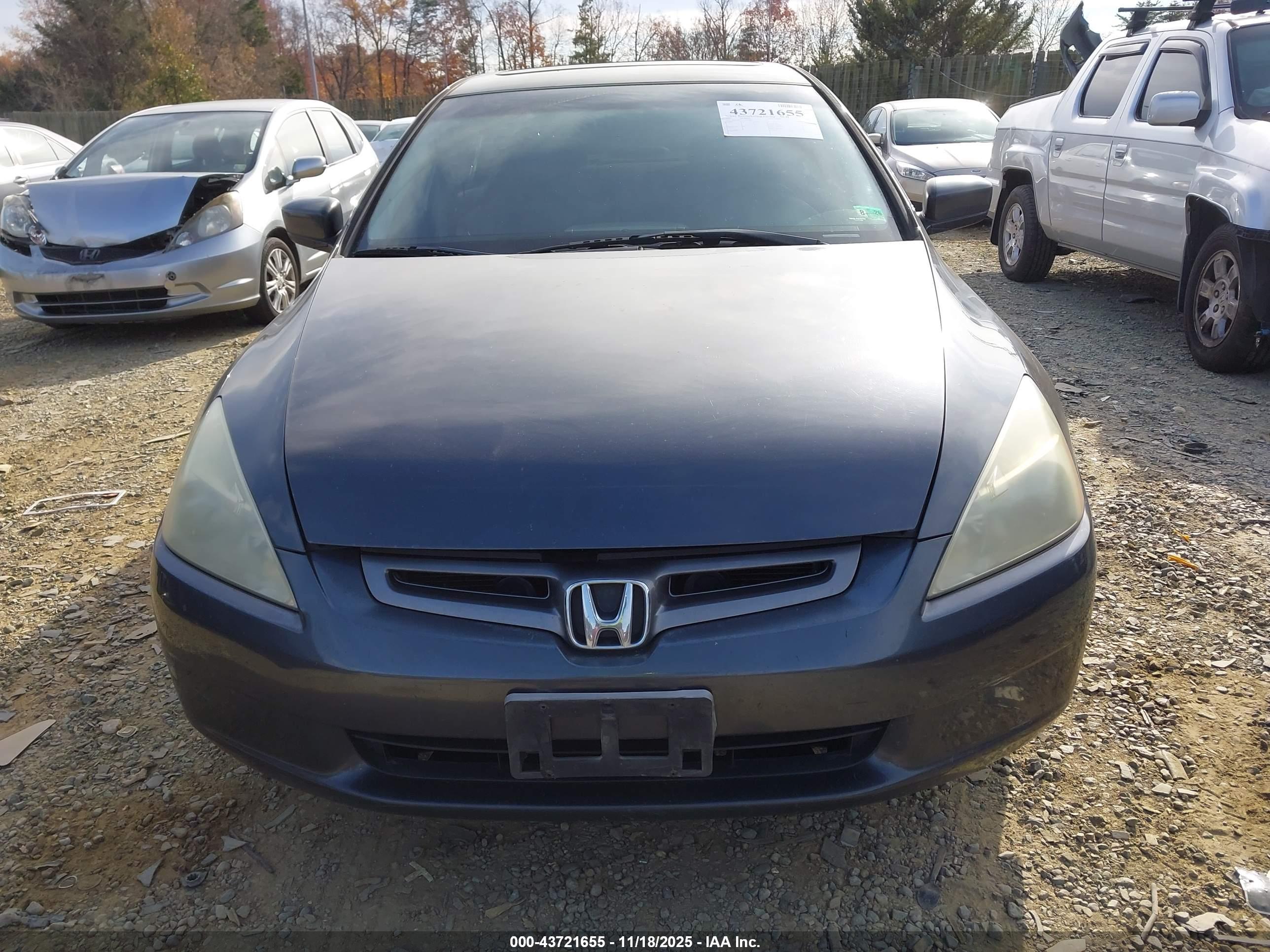 HONDA ACCORD image 6