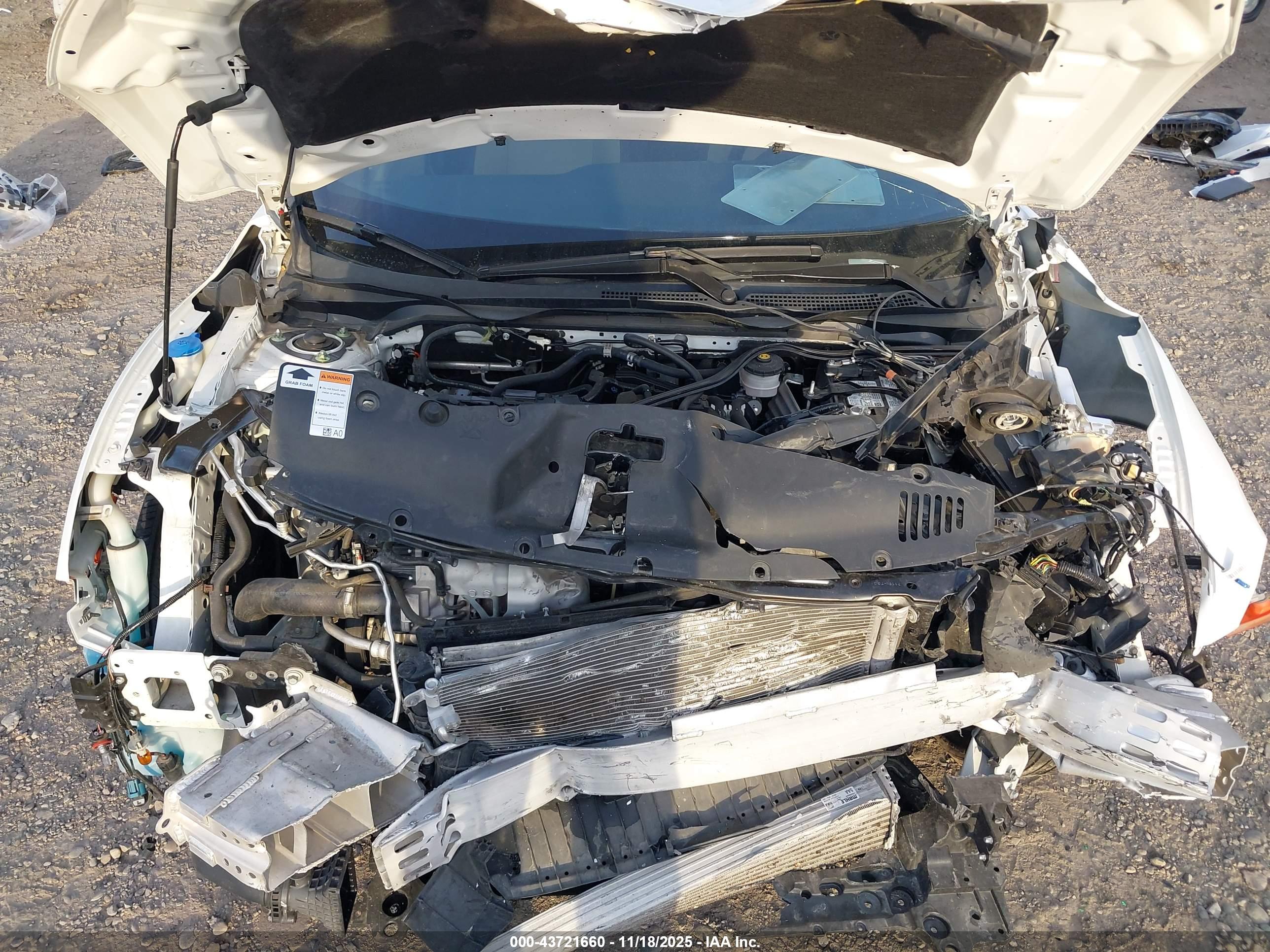 HONDA CIVIC image 10