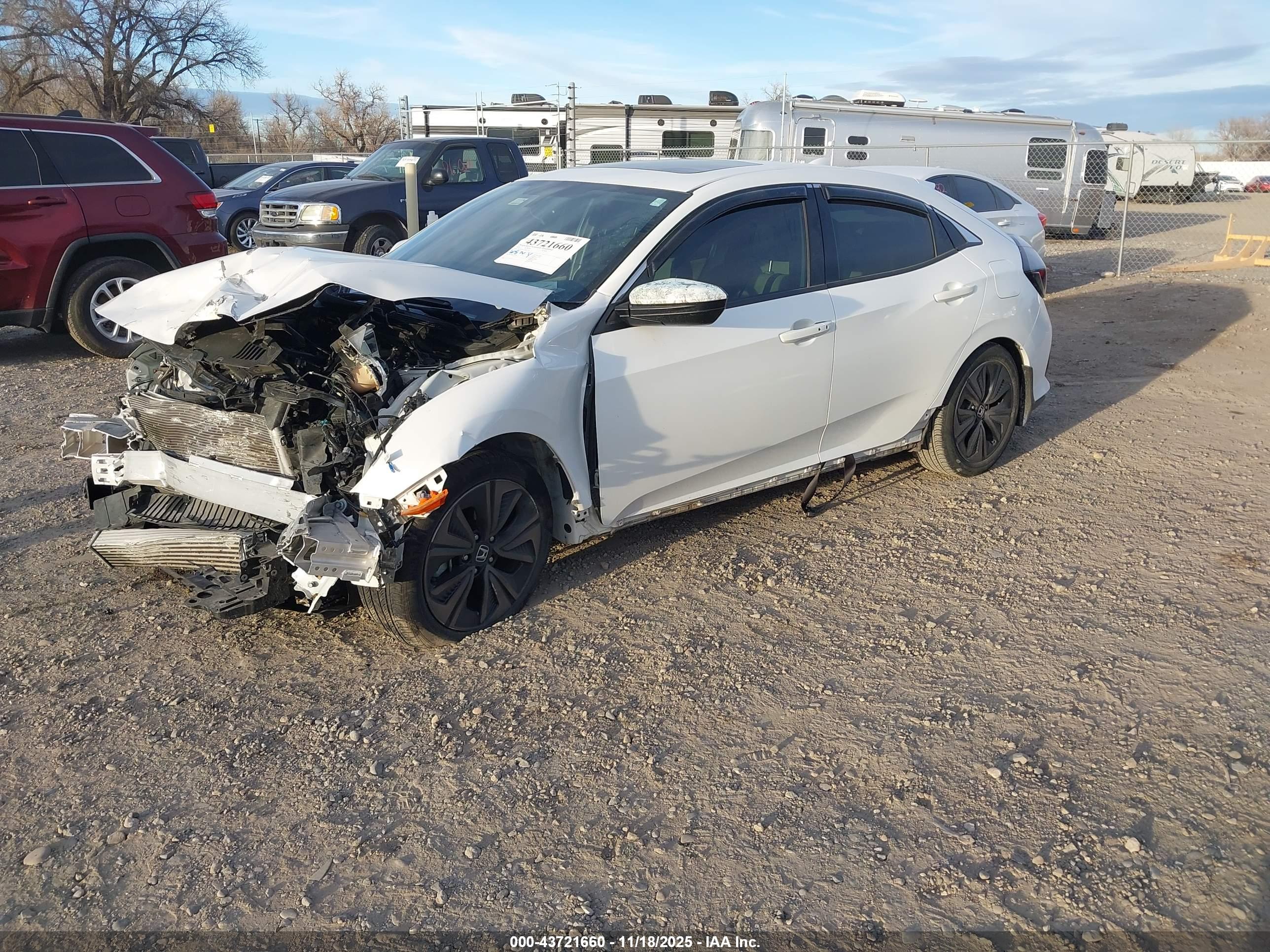 HONDA CIVIC image 2
