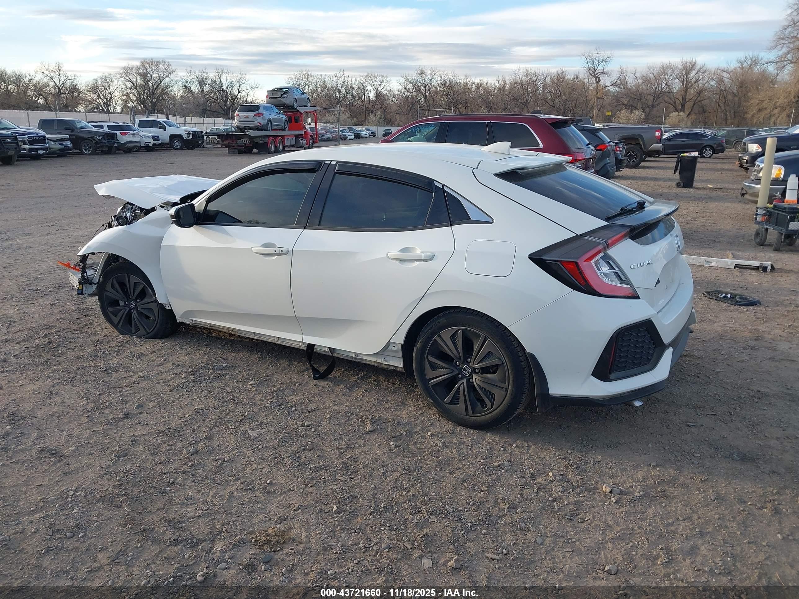 HONDA CIVIC image 3