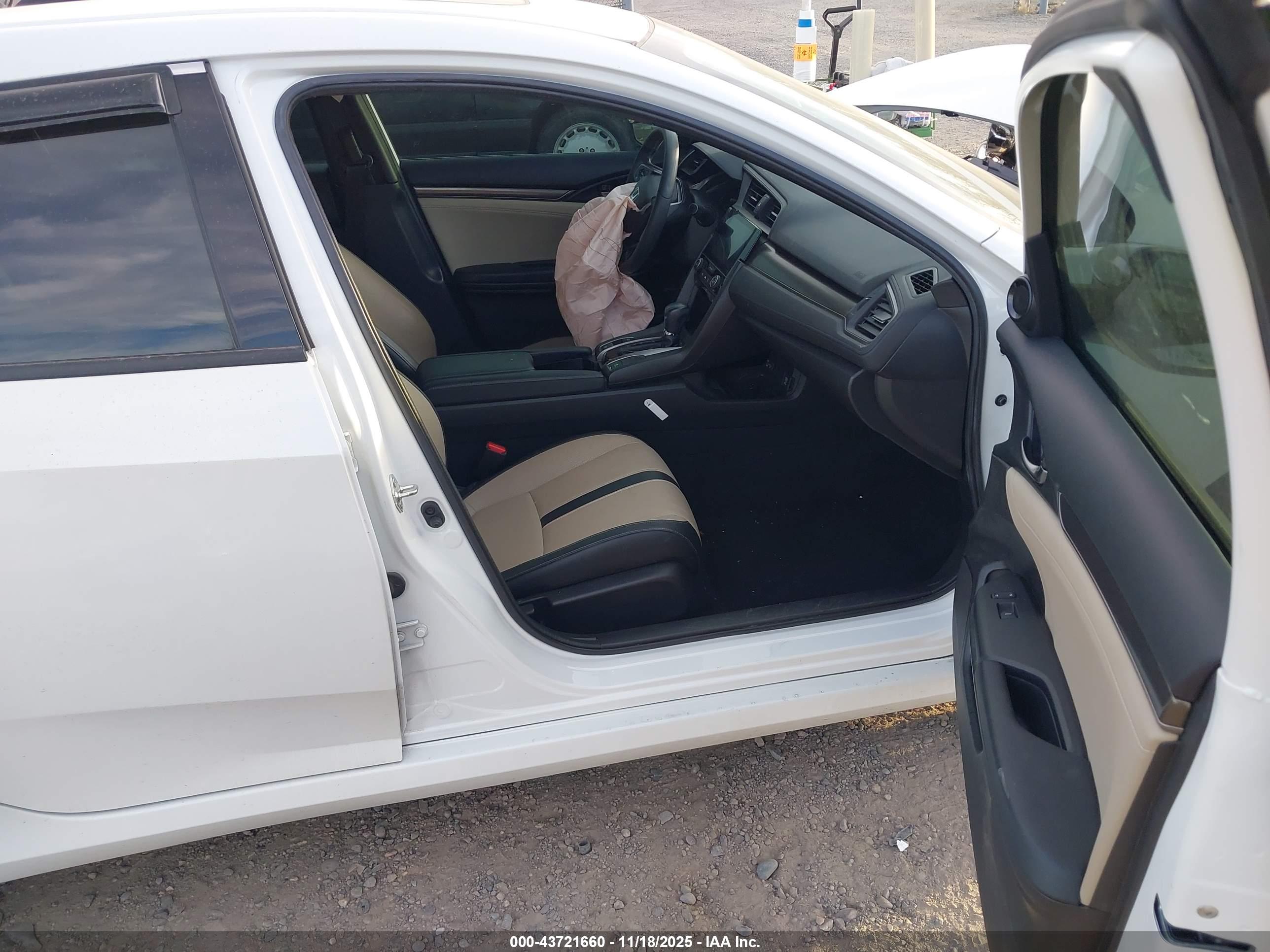HONDA CIVIC image 5