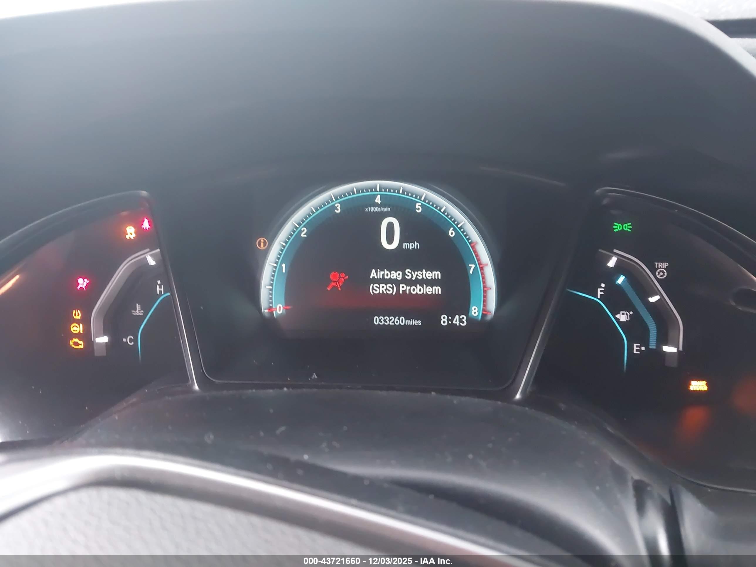HONDA CIVIC image 7