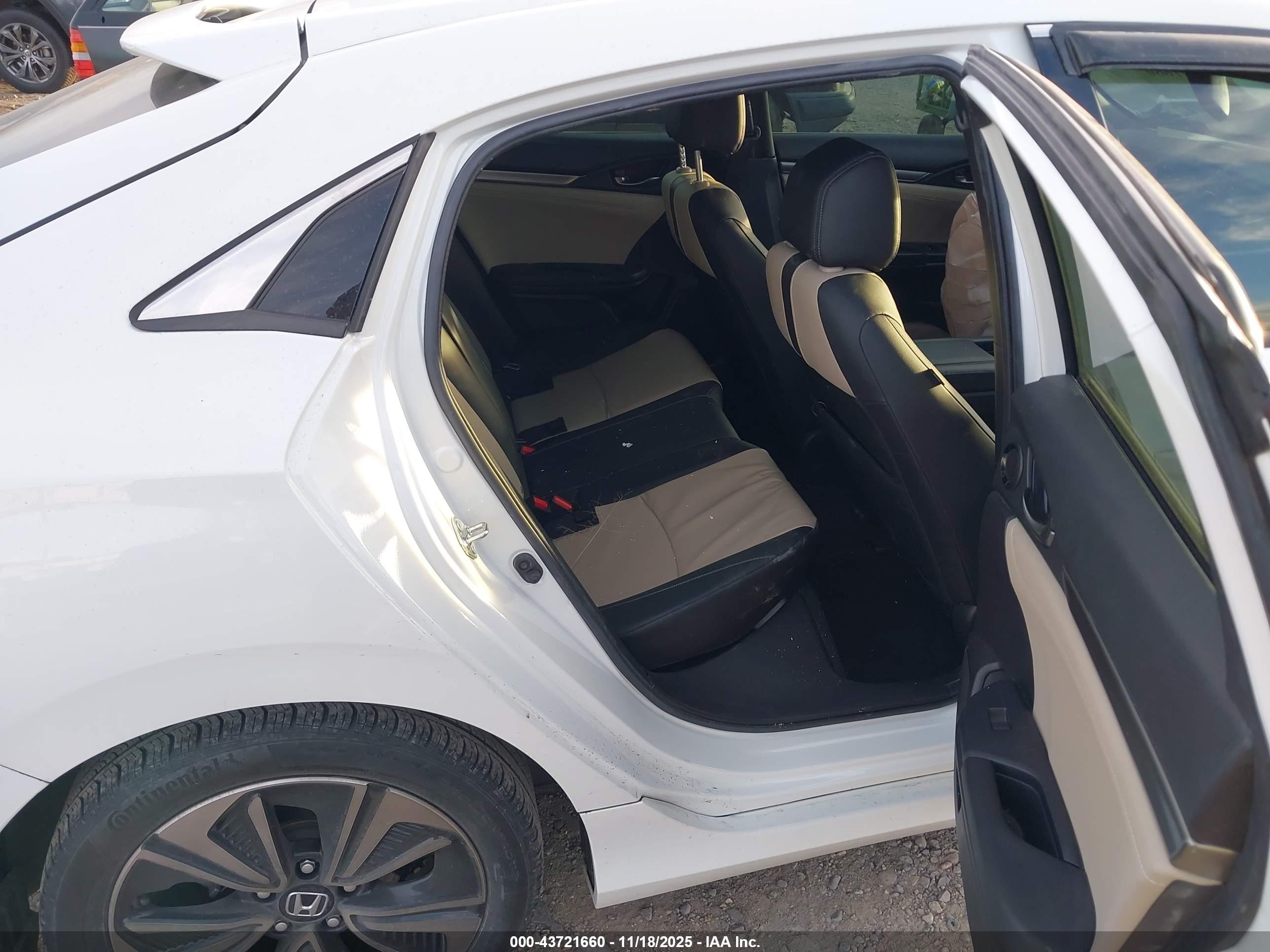HONDA CIVIC image 8