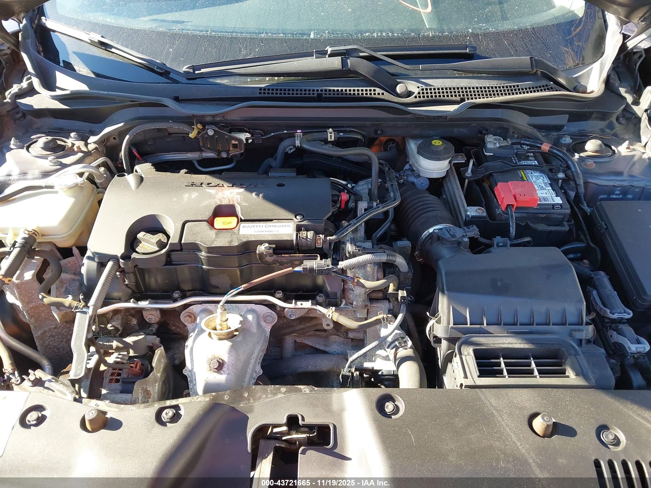 HONDA CIVIC image 10