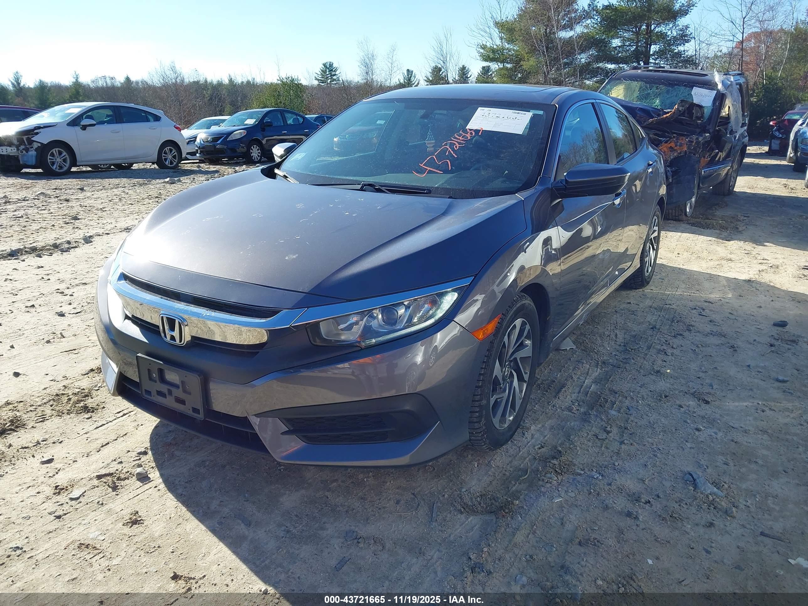HONDA CIVIC image 2
