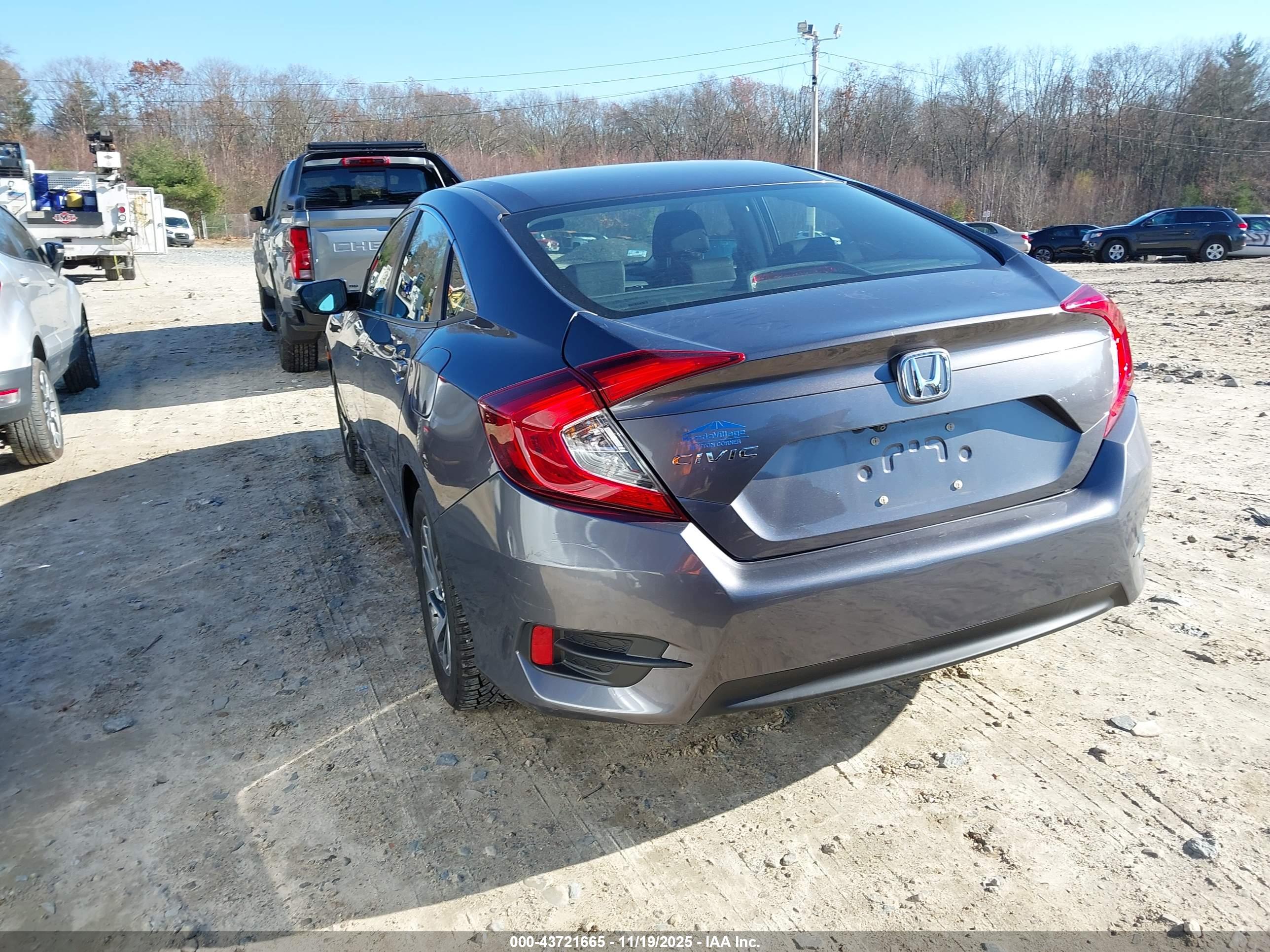 HONDA CIVIC image 3