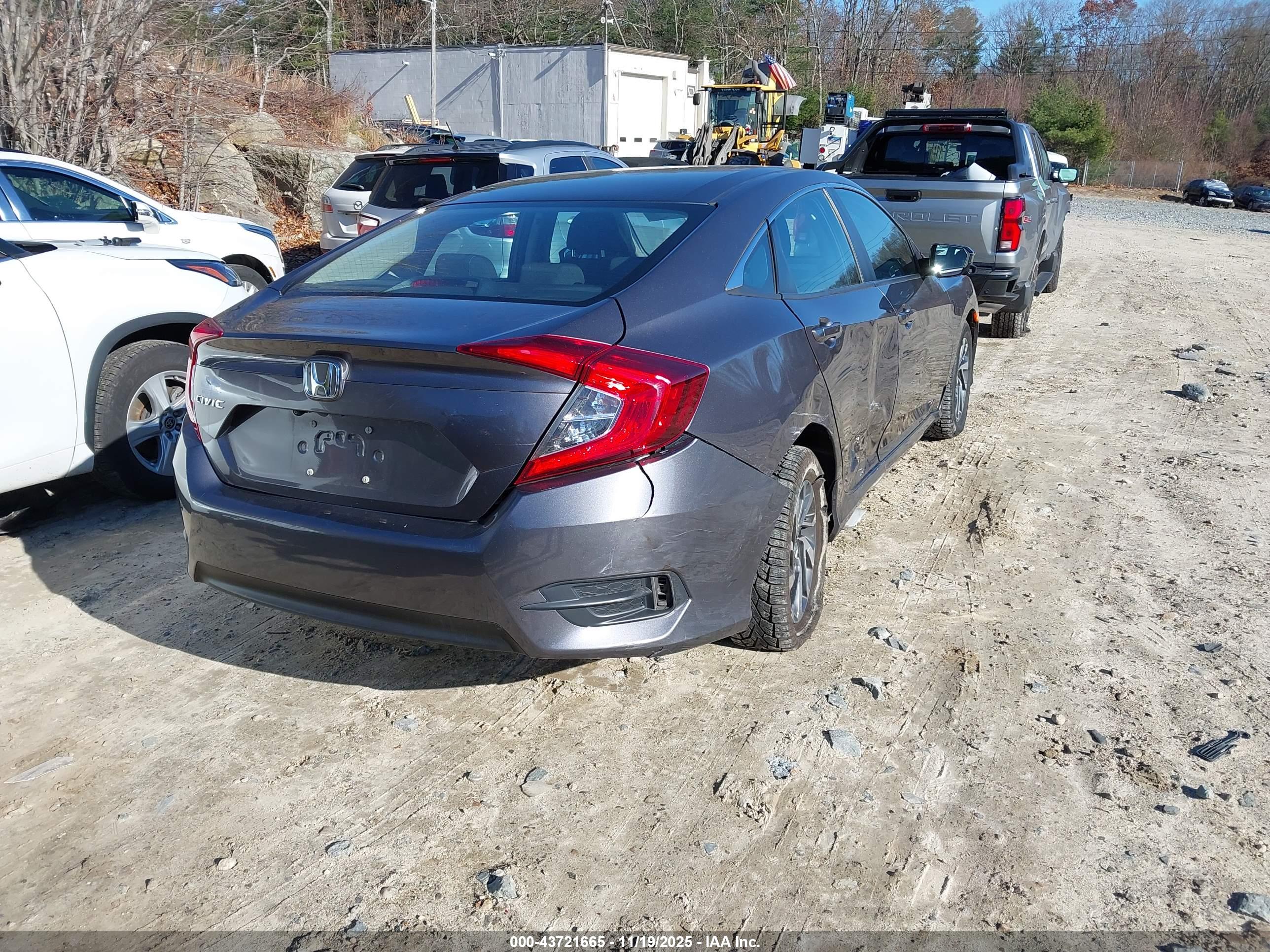 HONDA CIVIC image 4