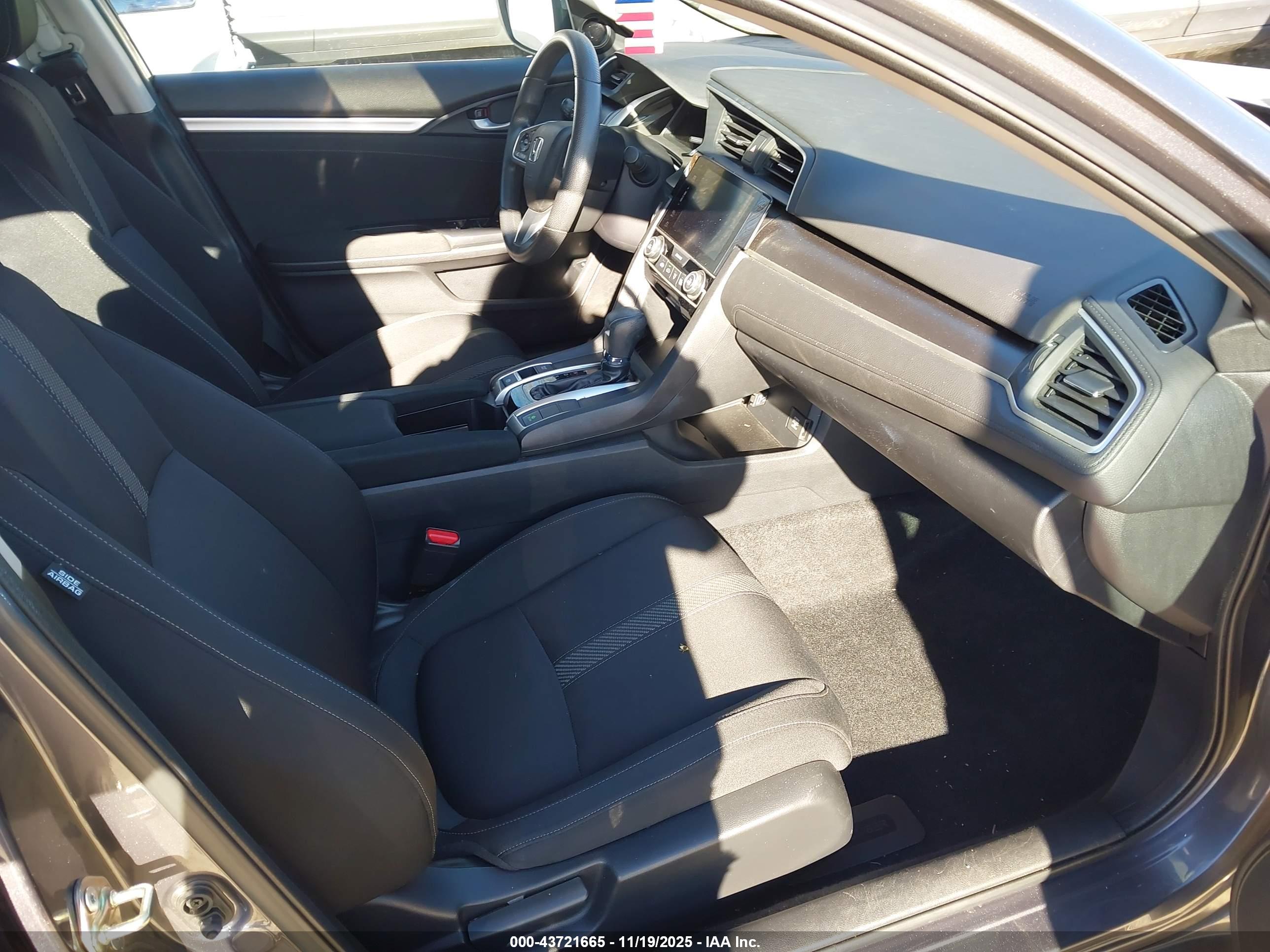 HONDA CIVIC image 5