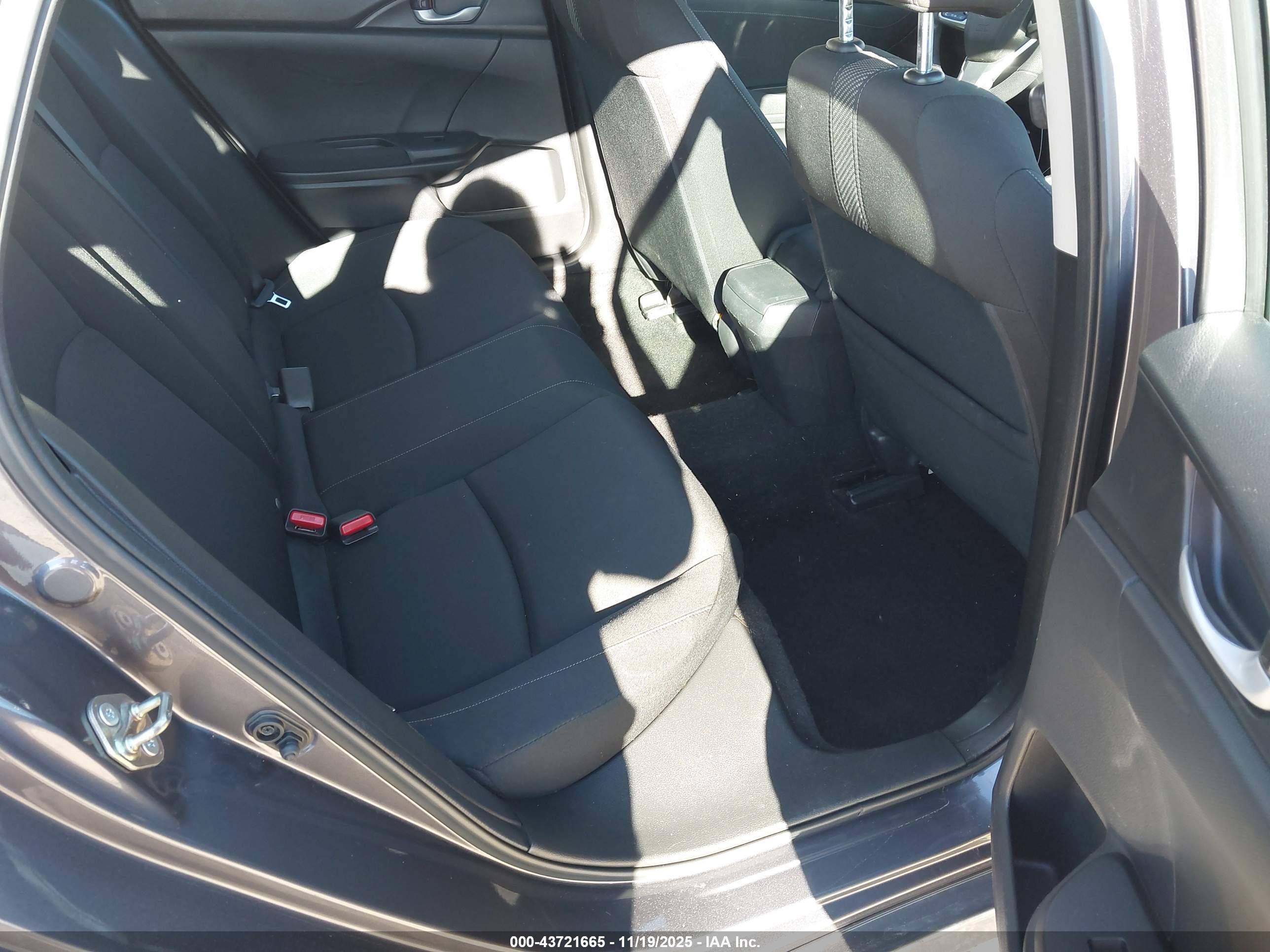 HONDA CIVIC image 8