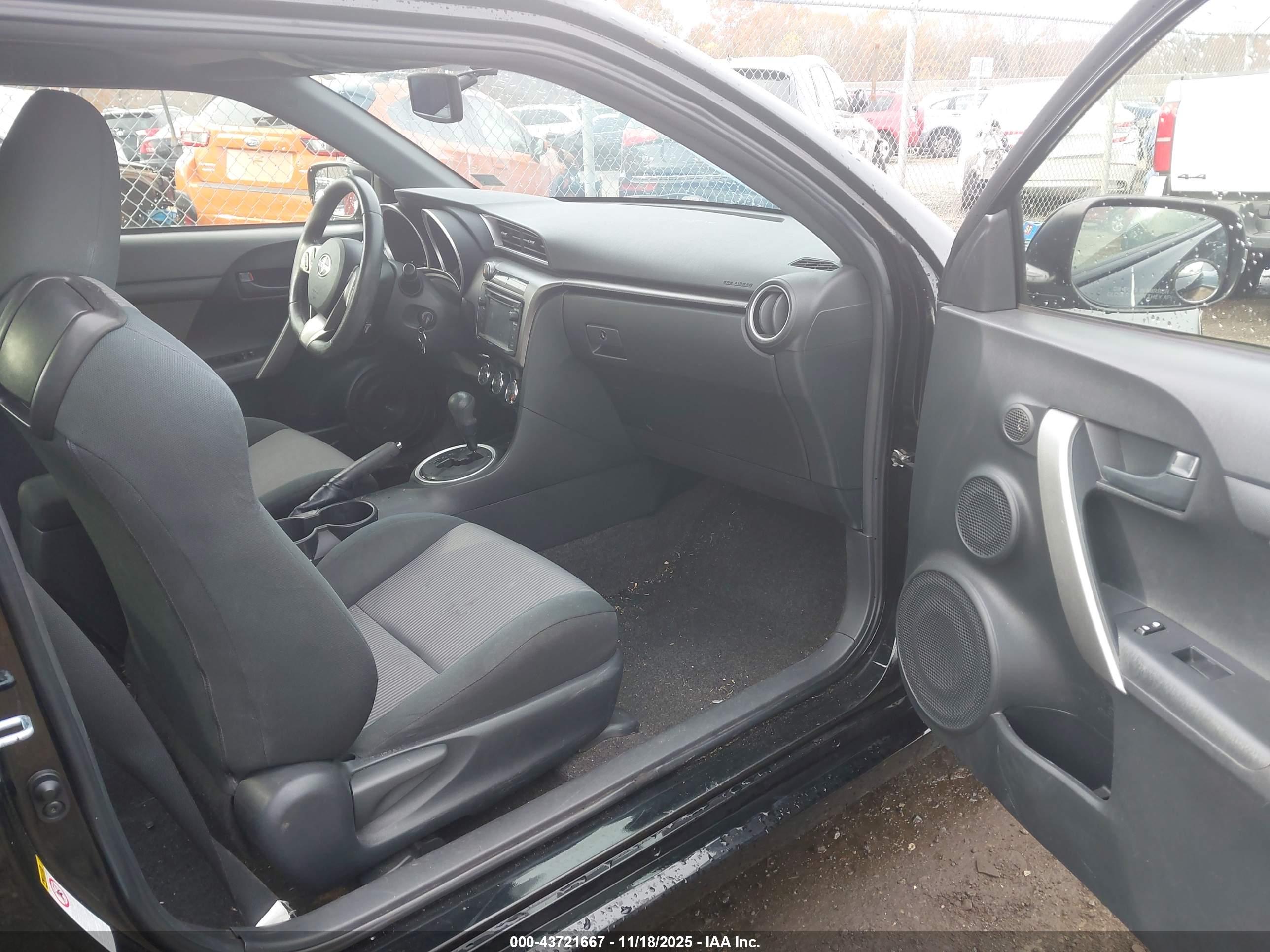 SCION TC image 5