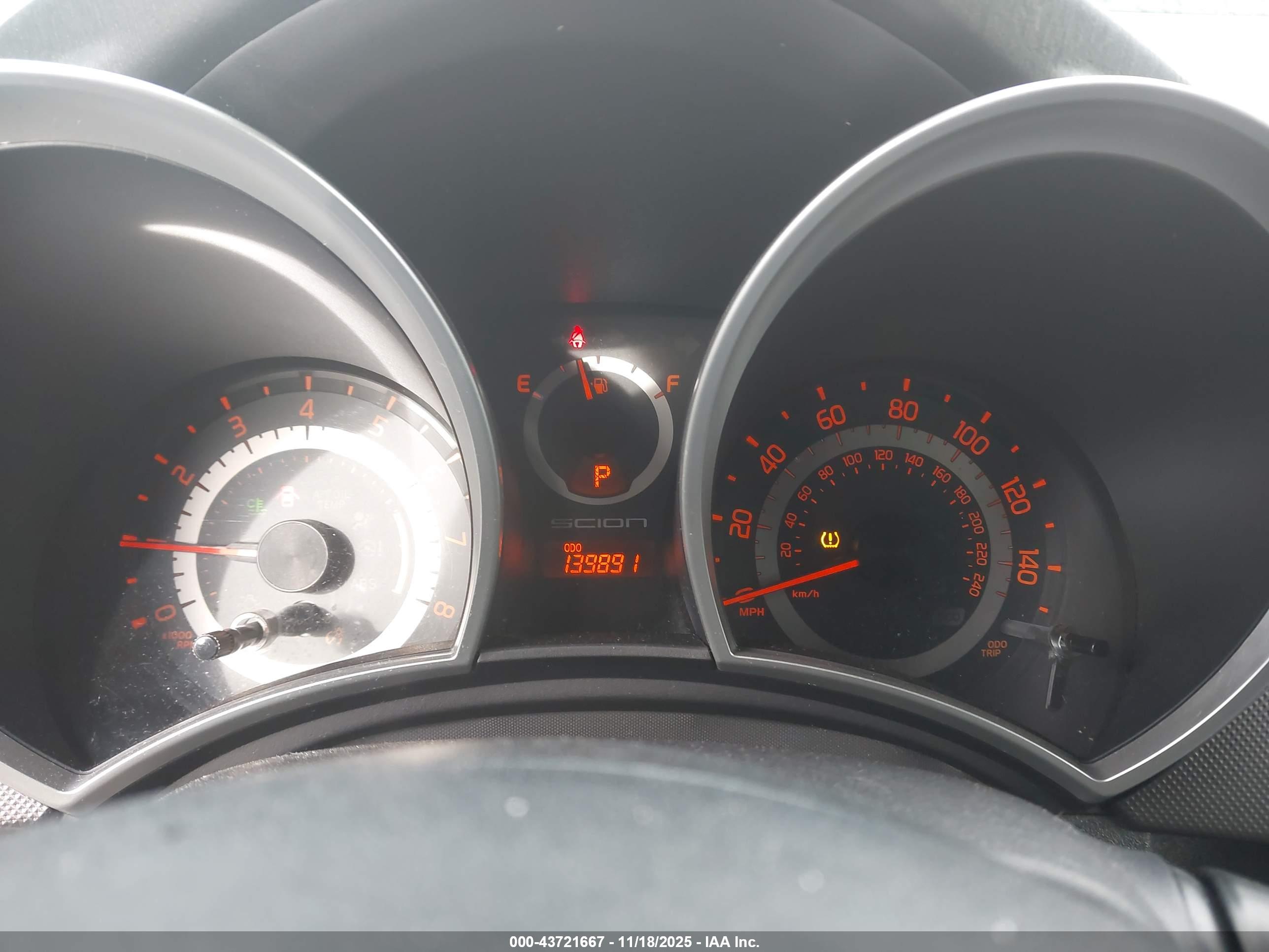 SCION TC image 7