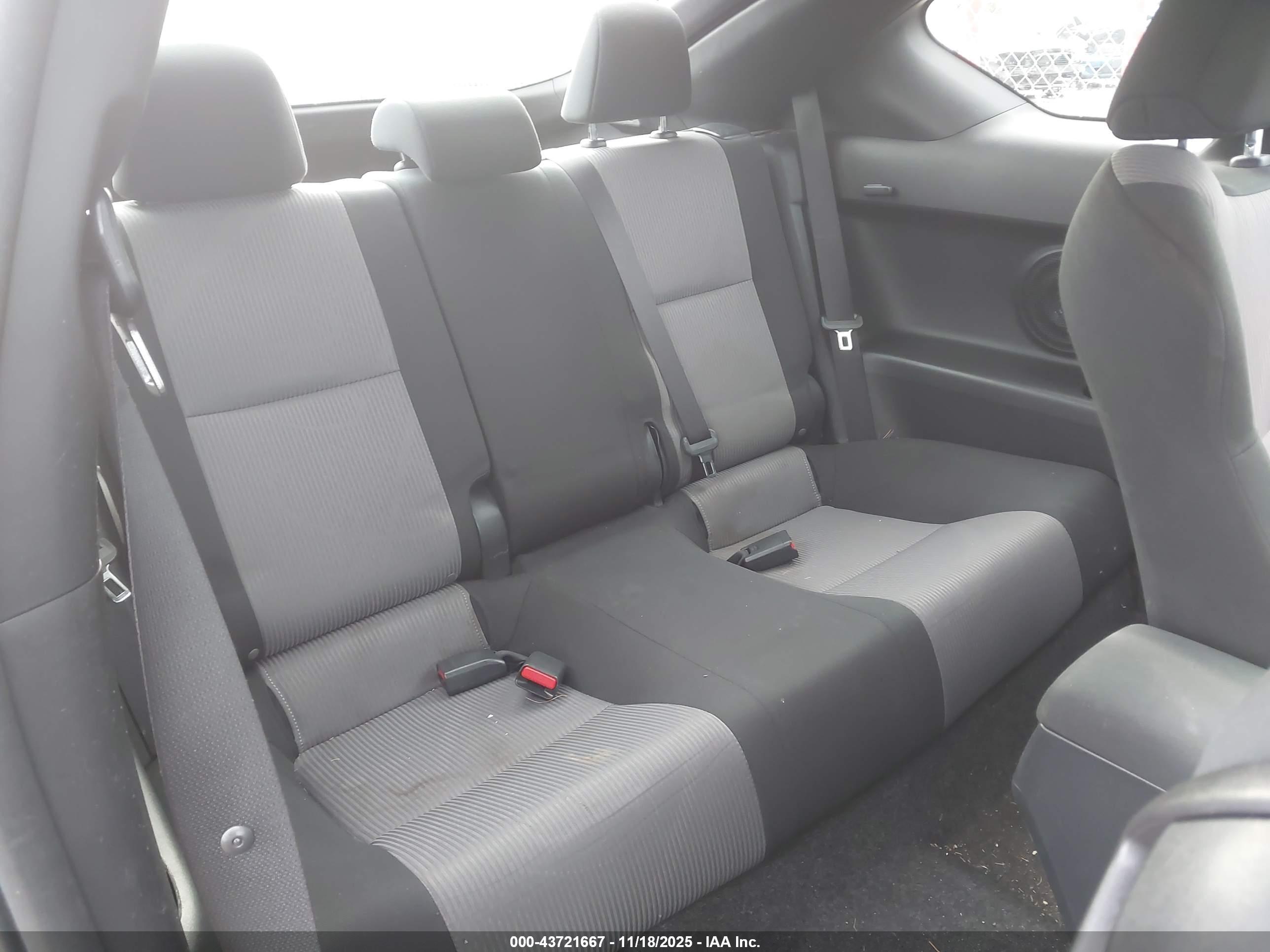 SCION TC image 8