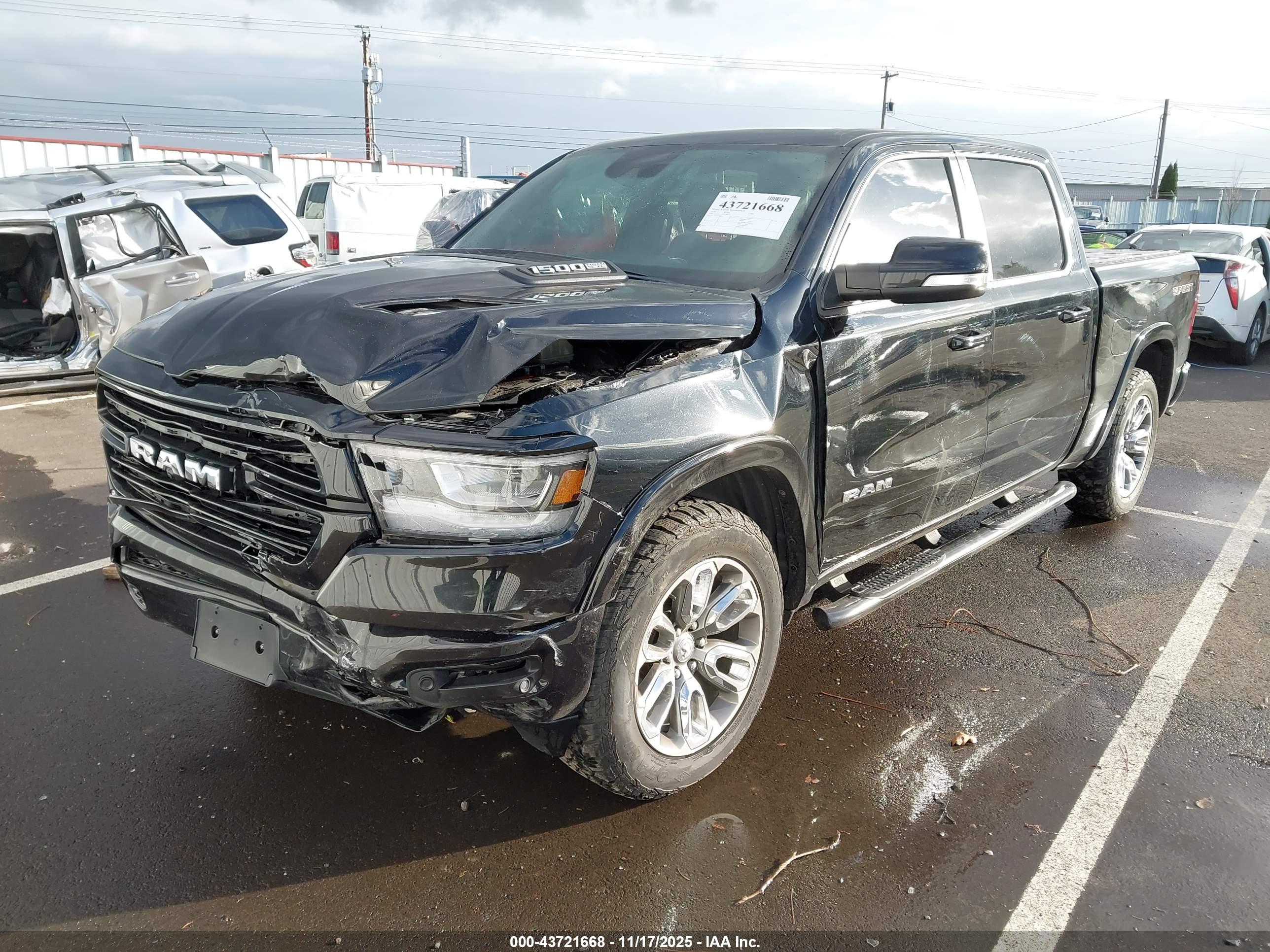 RAM 1500 image 2