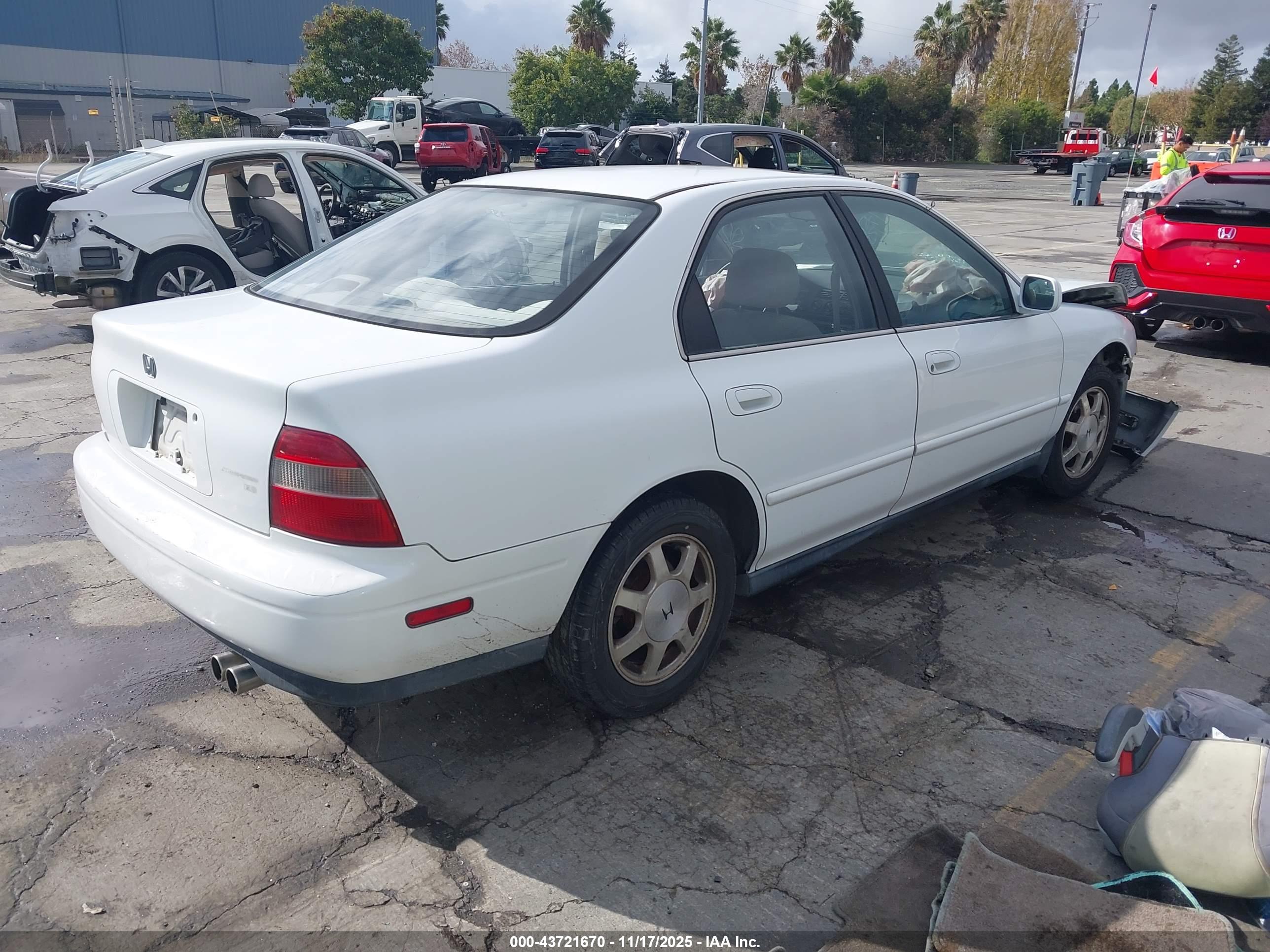 HONDA ACCORD image 4