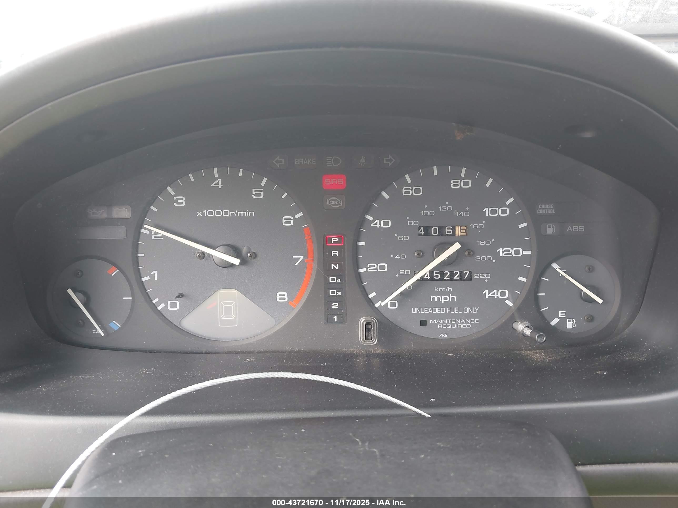 HONDA ACCORD image 7