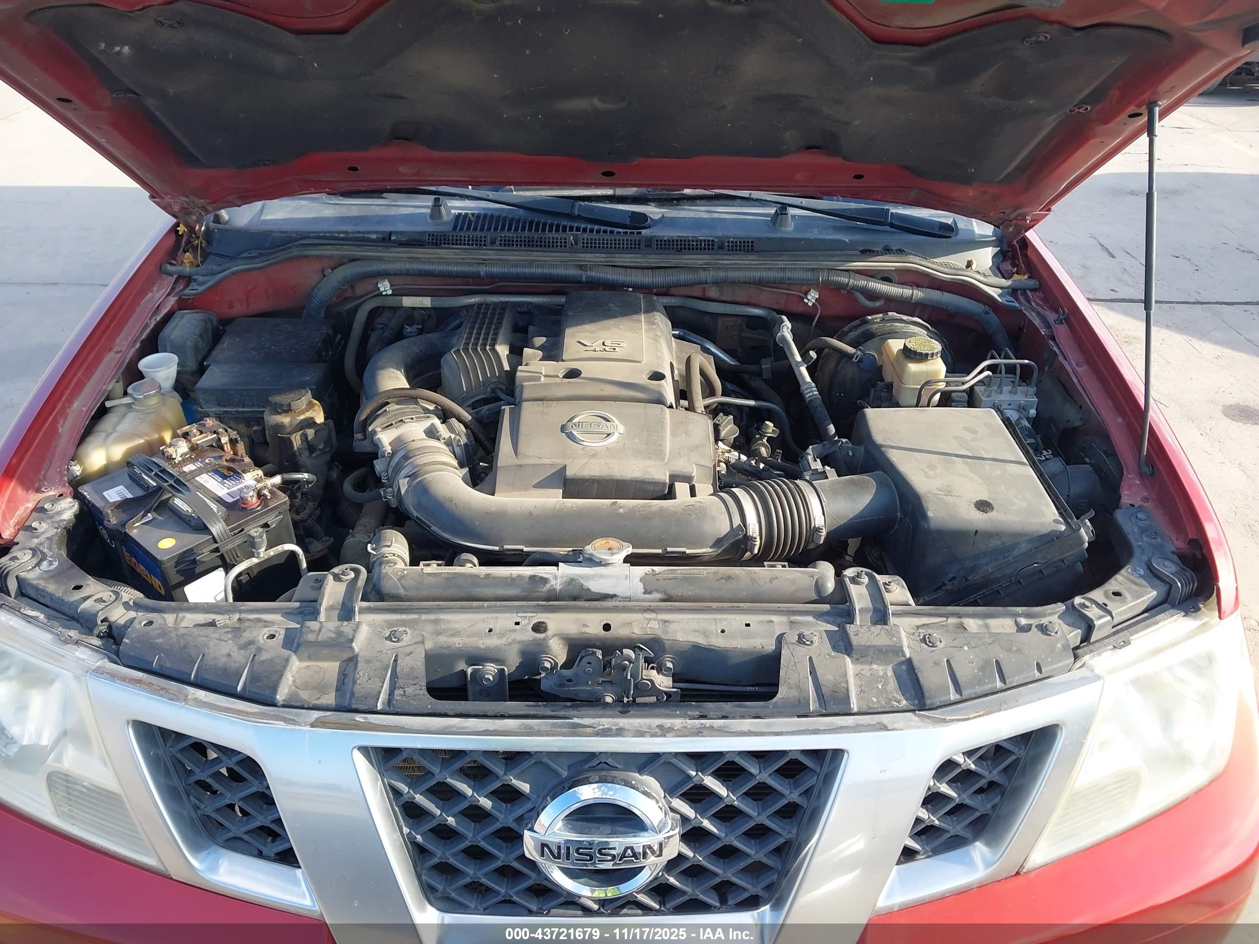 NISSAN FRONTIER image 10