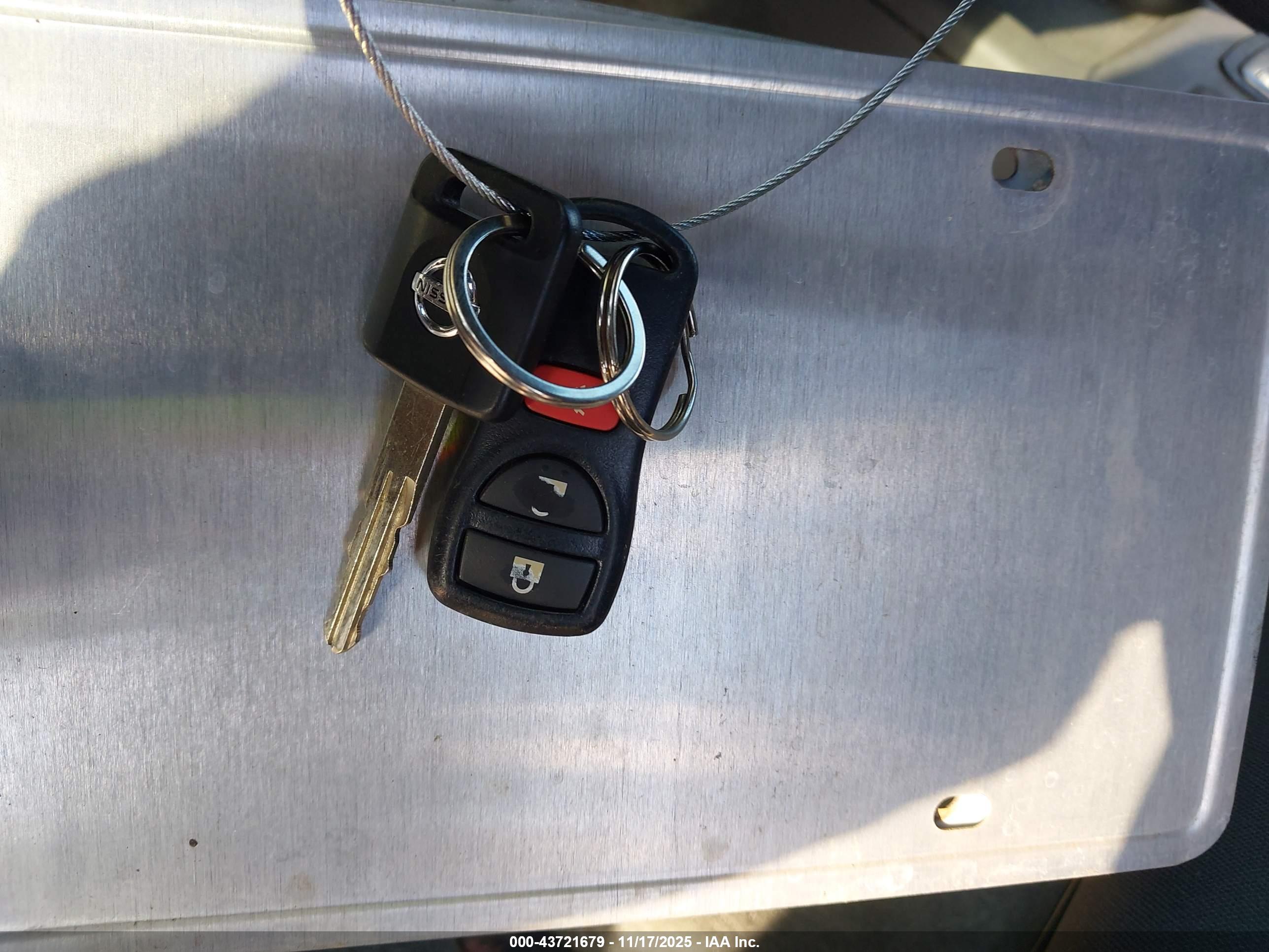 NISSAN FRONTIER image 11