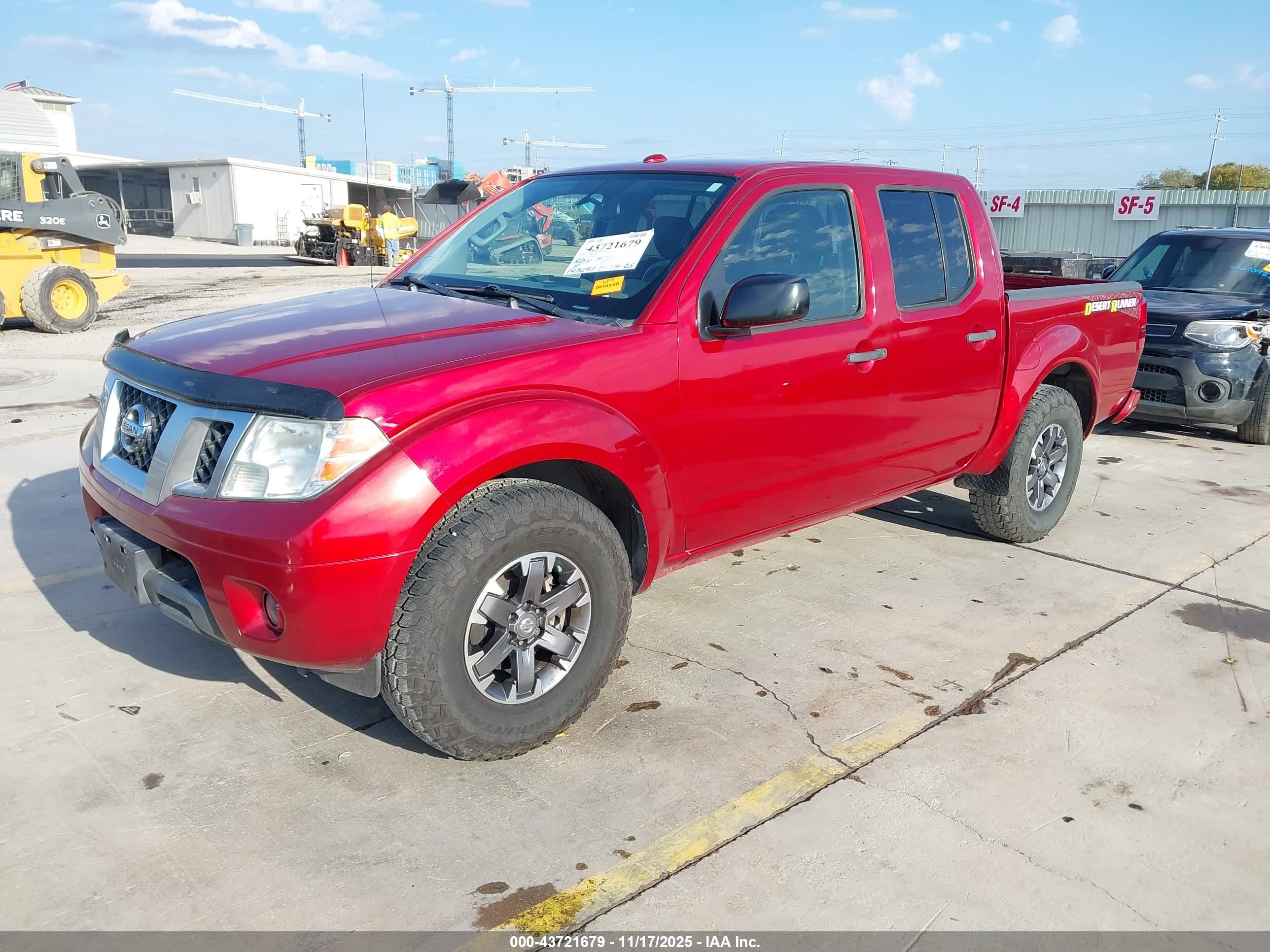NISSAN FRONTIER image 2