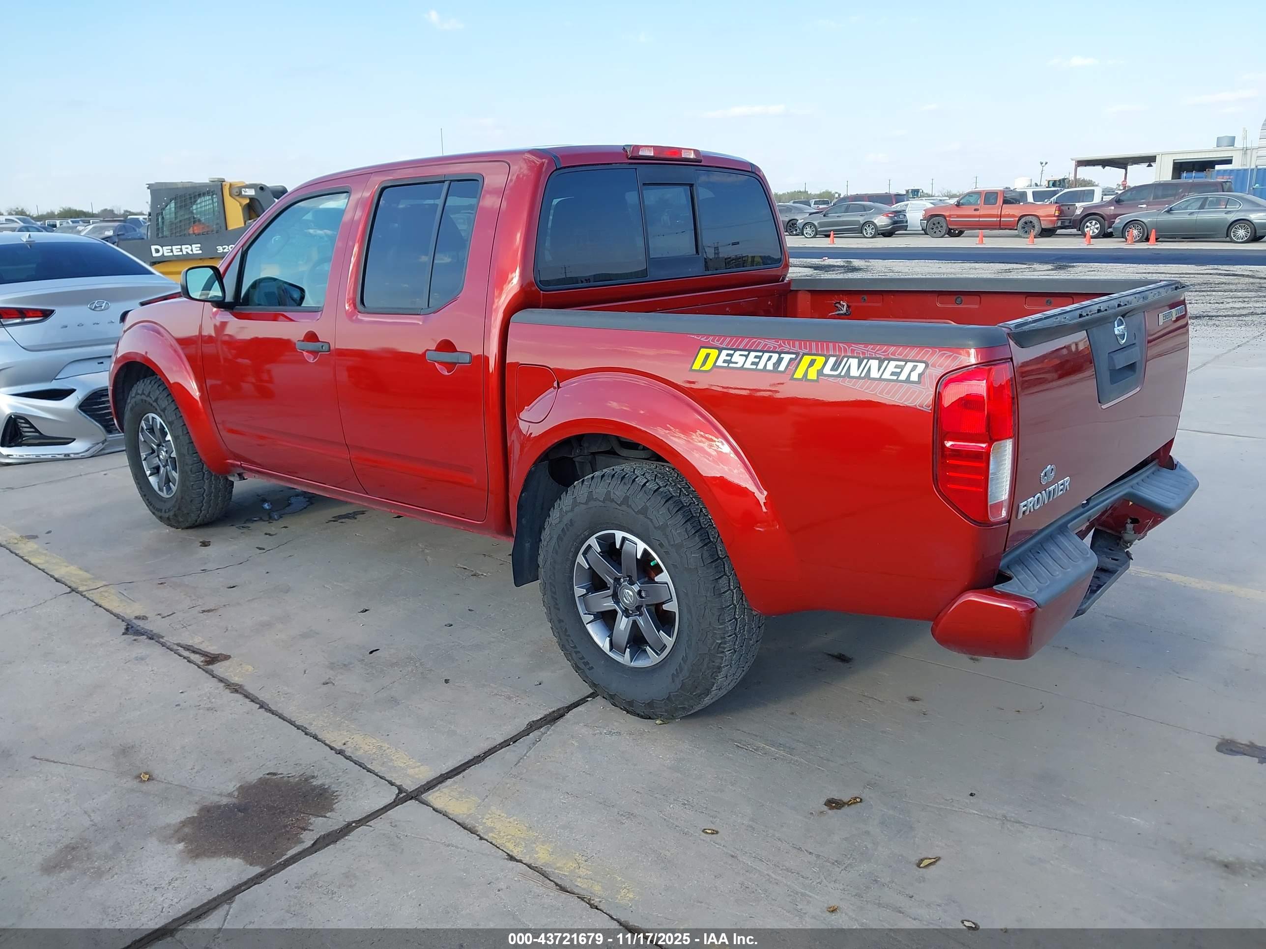 NISSAN FRONTIER image 3