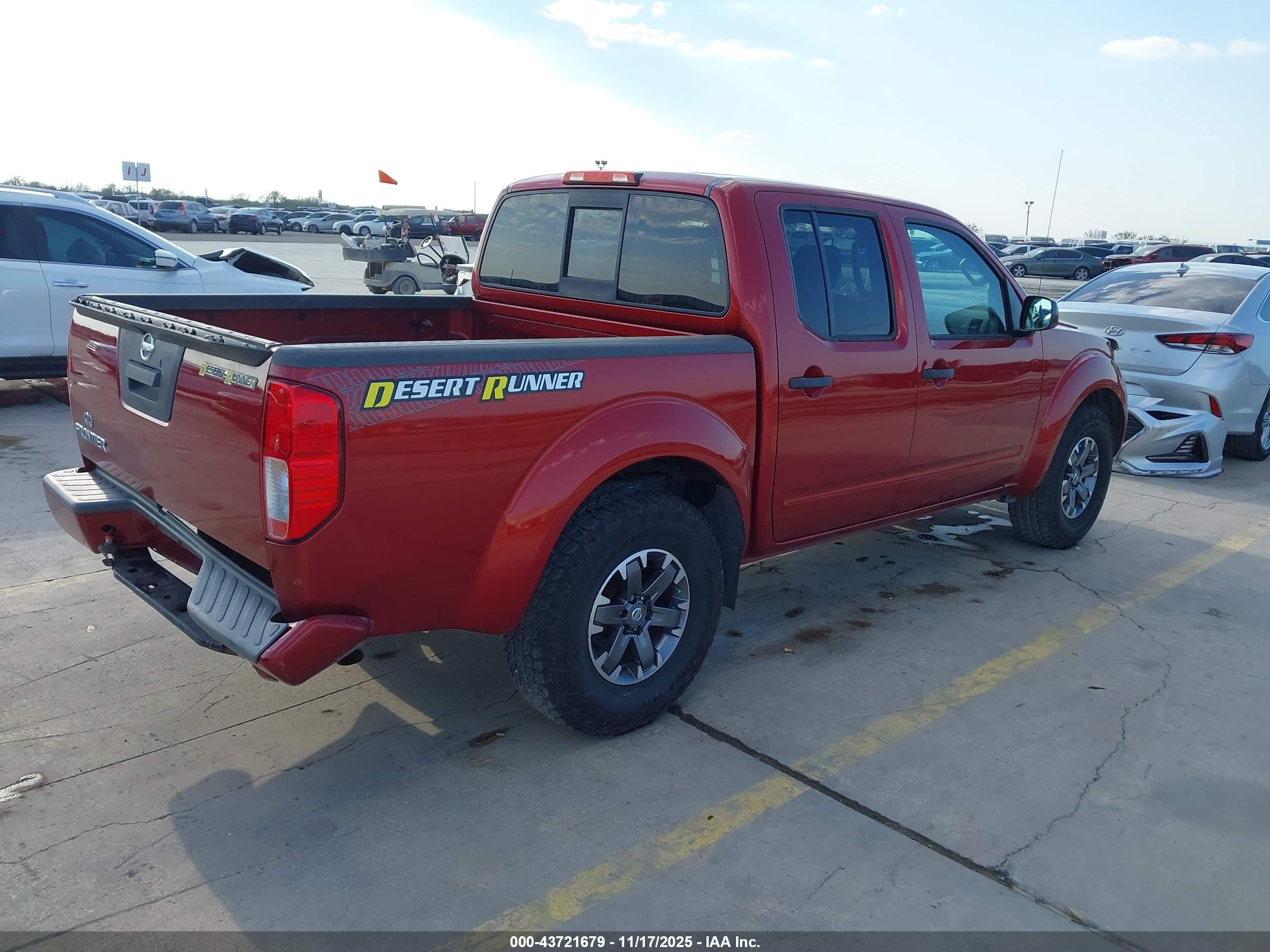 NISSAN FRONTIER image 4