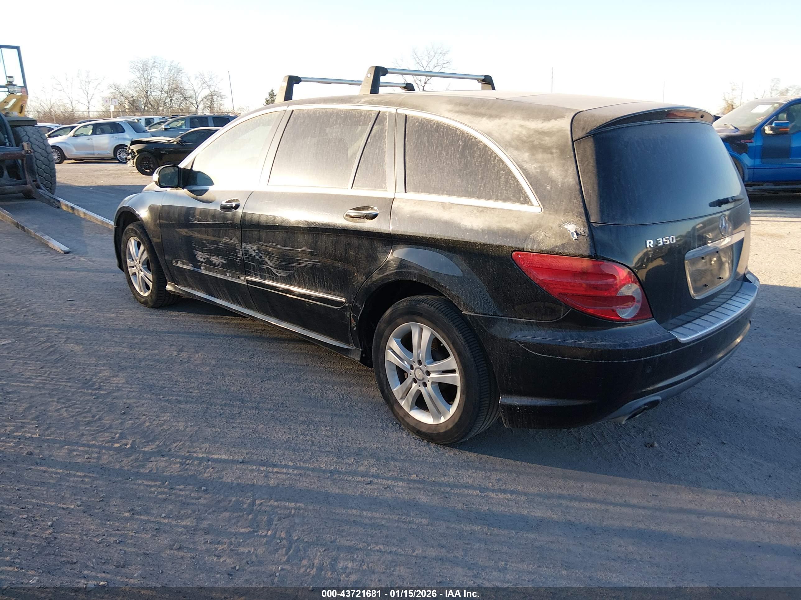 MERCEDES-BENZ R image 3