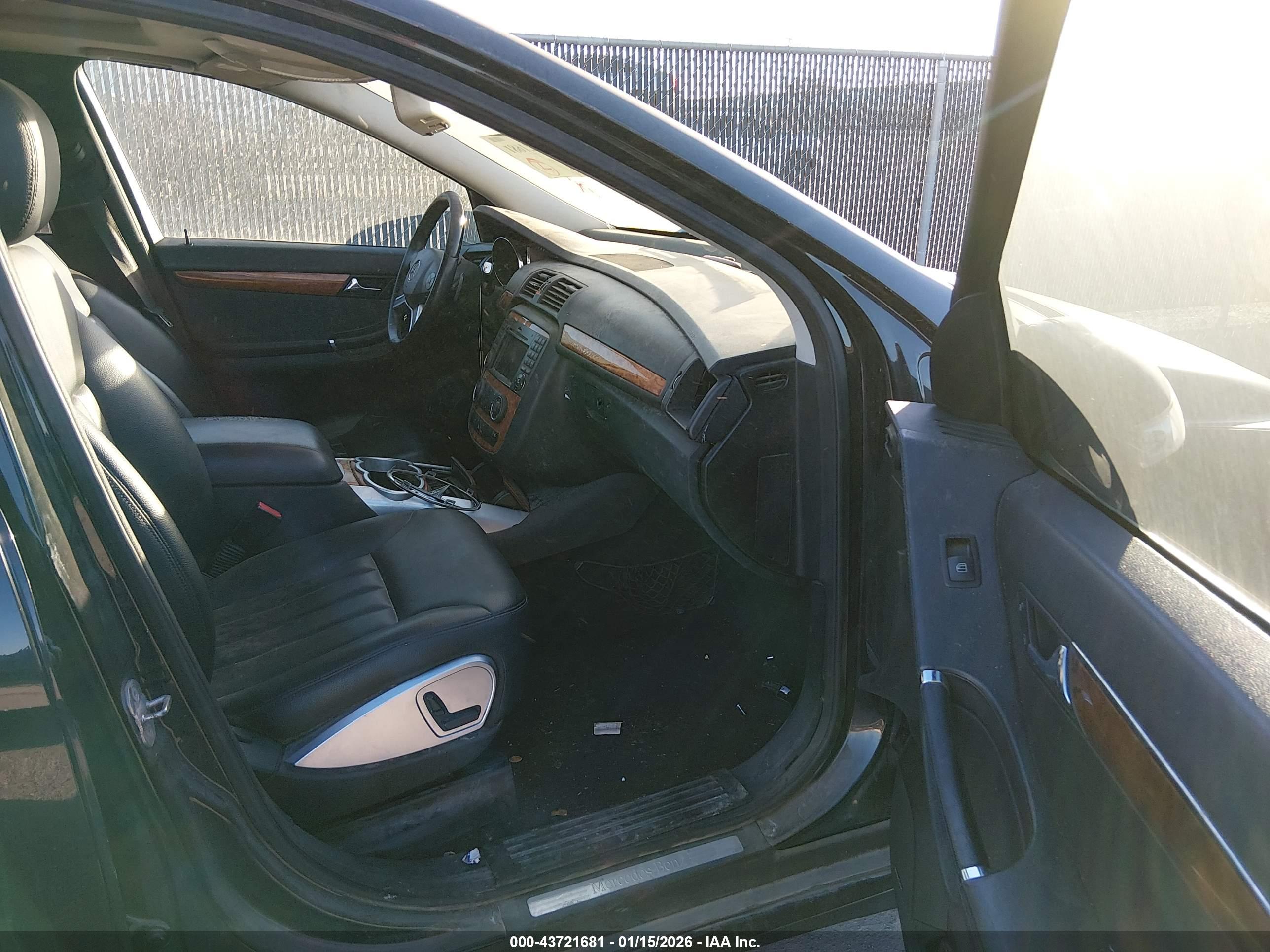 MERCEDES-BENZ R image 5