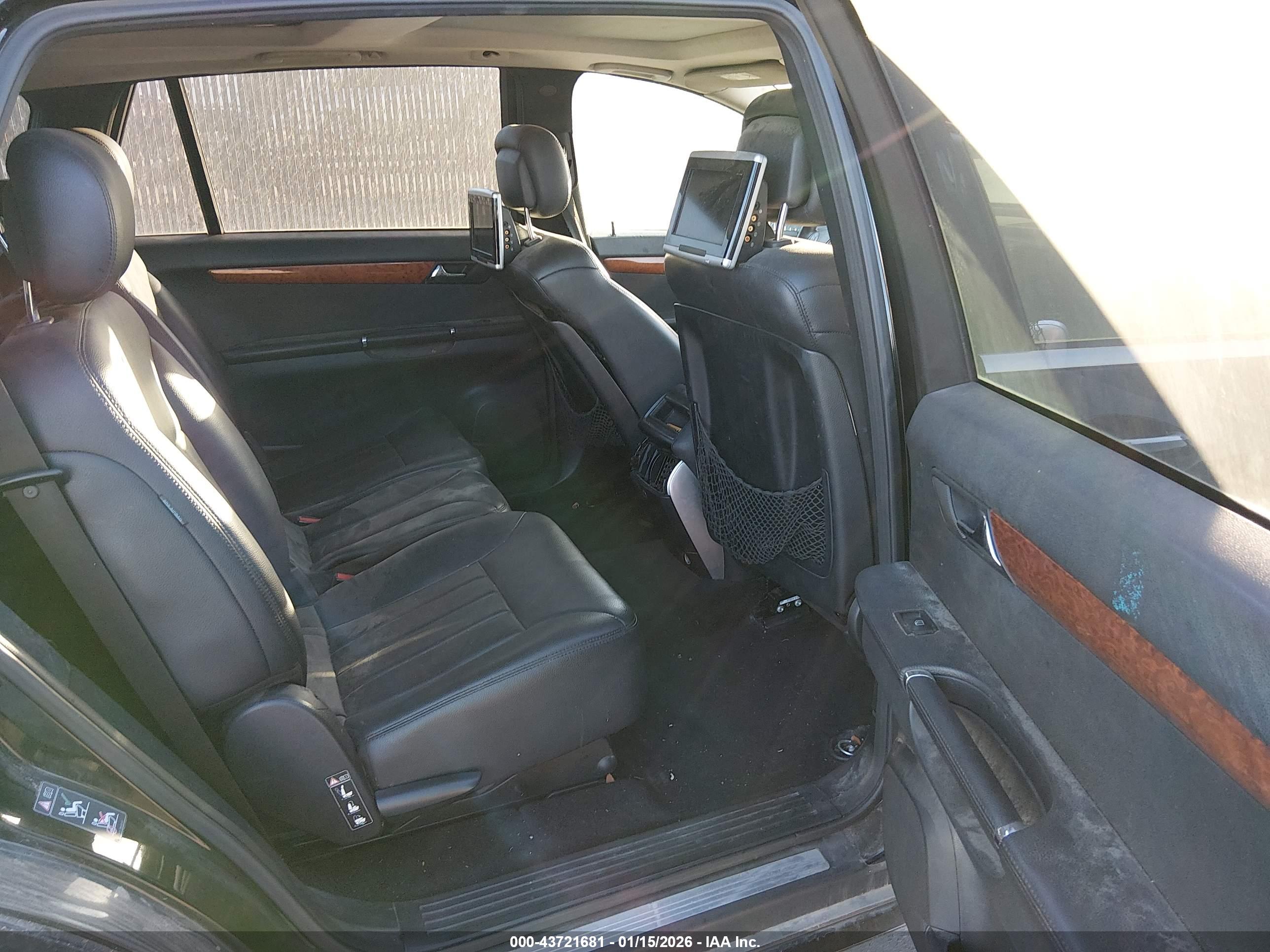 MERCEDES-BENZ R image 8