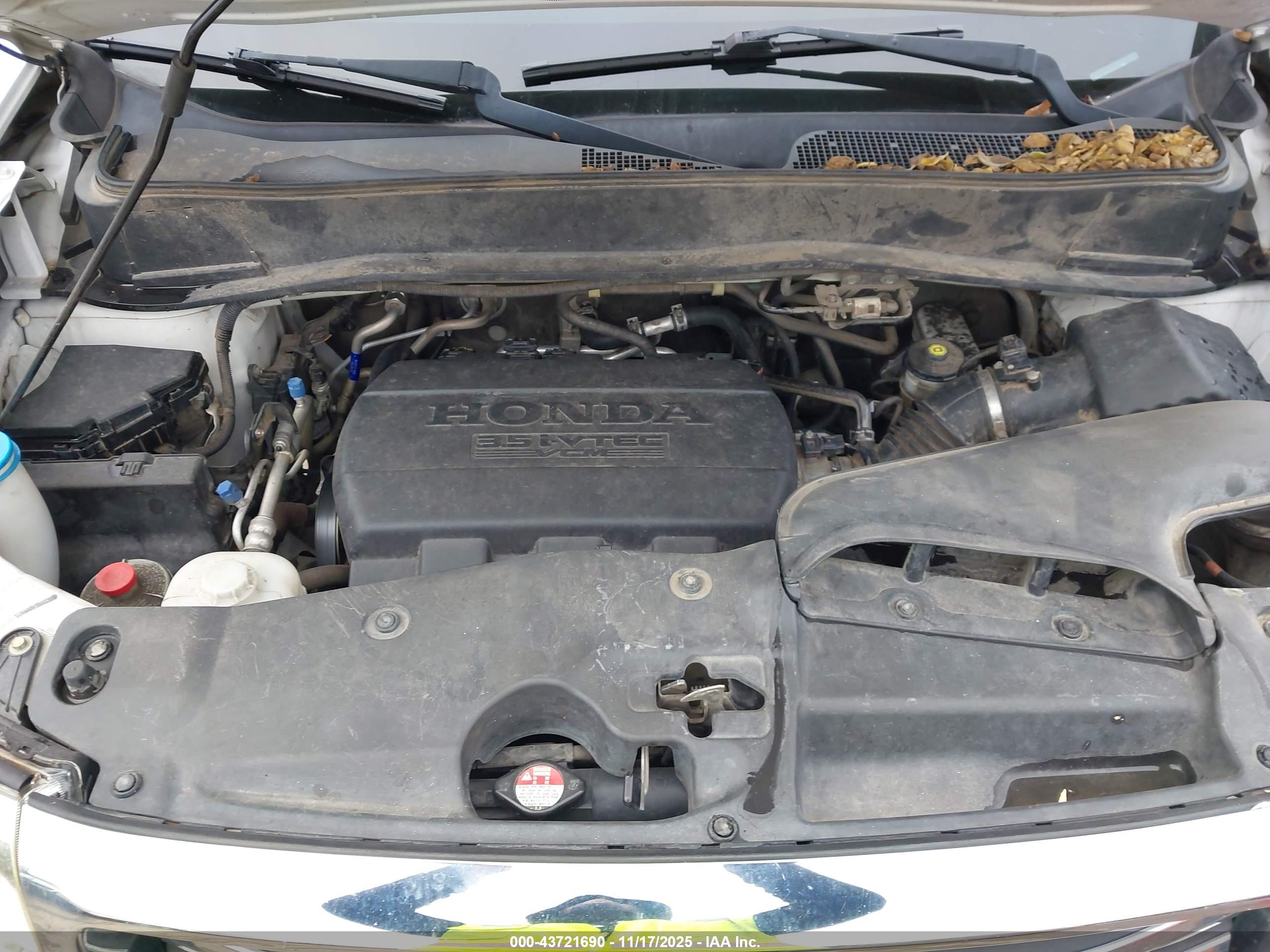 HONDA PILOT image 10