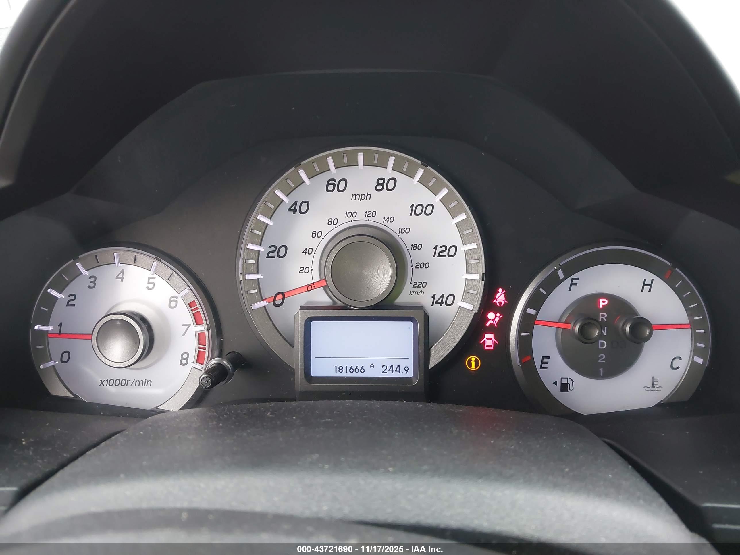 HONDA PILOT image 7