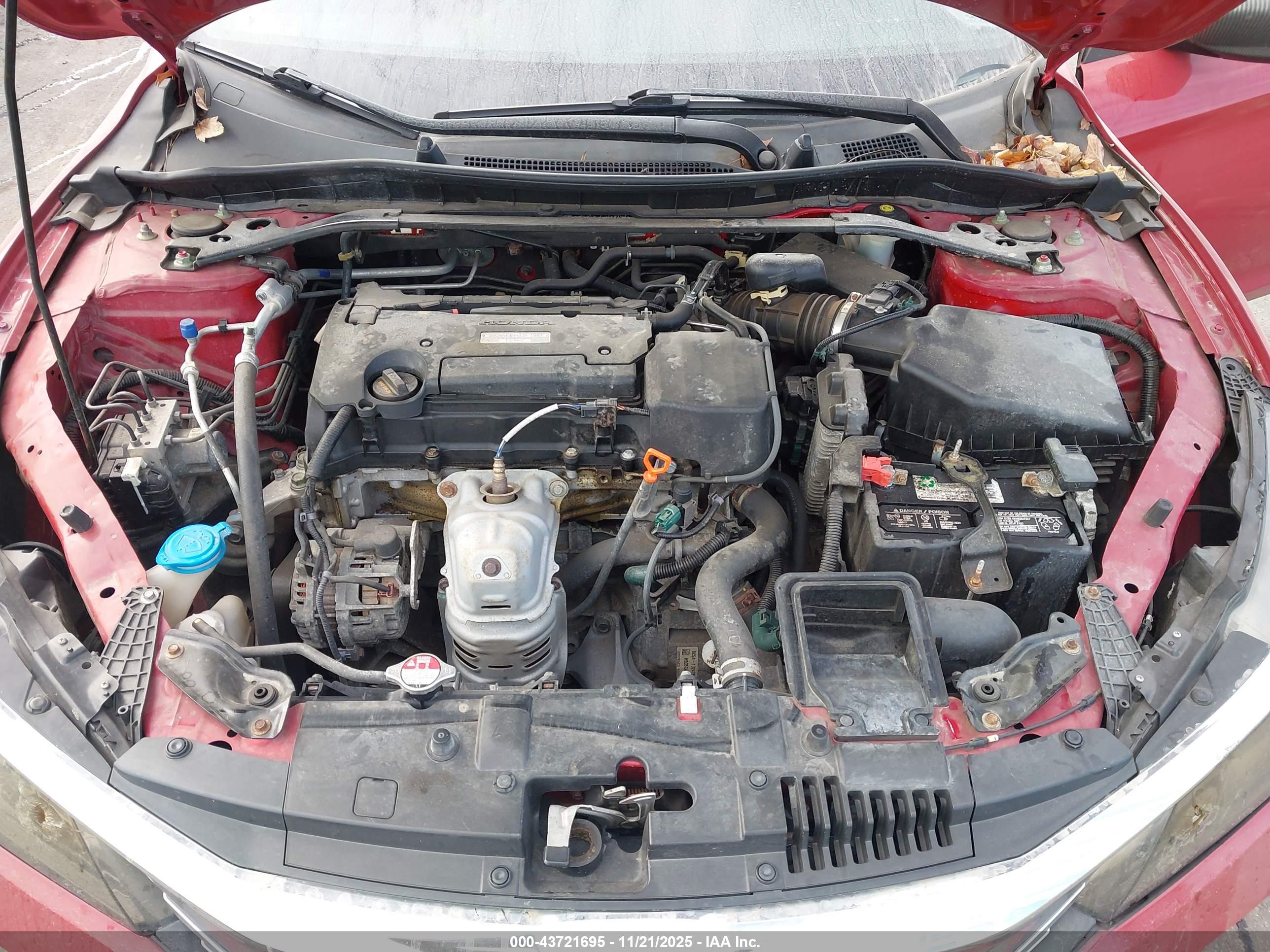 HONDA ACCORD image 10