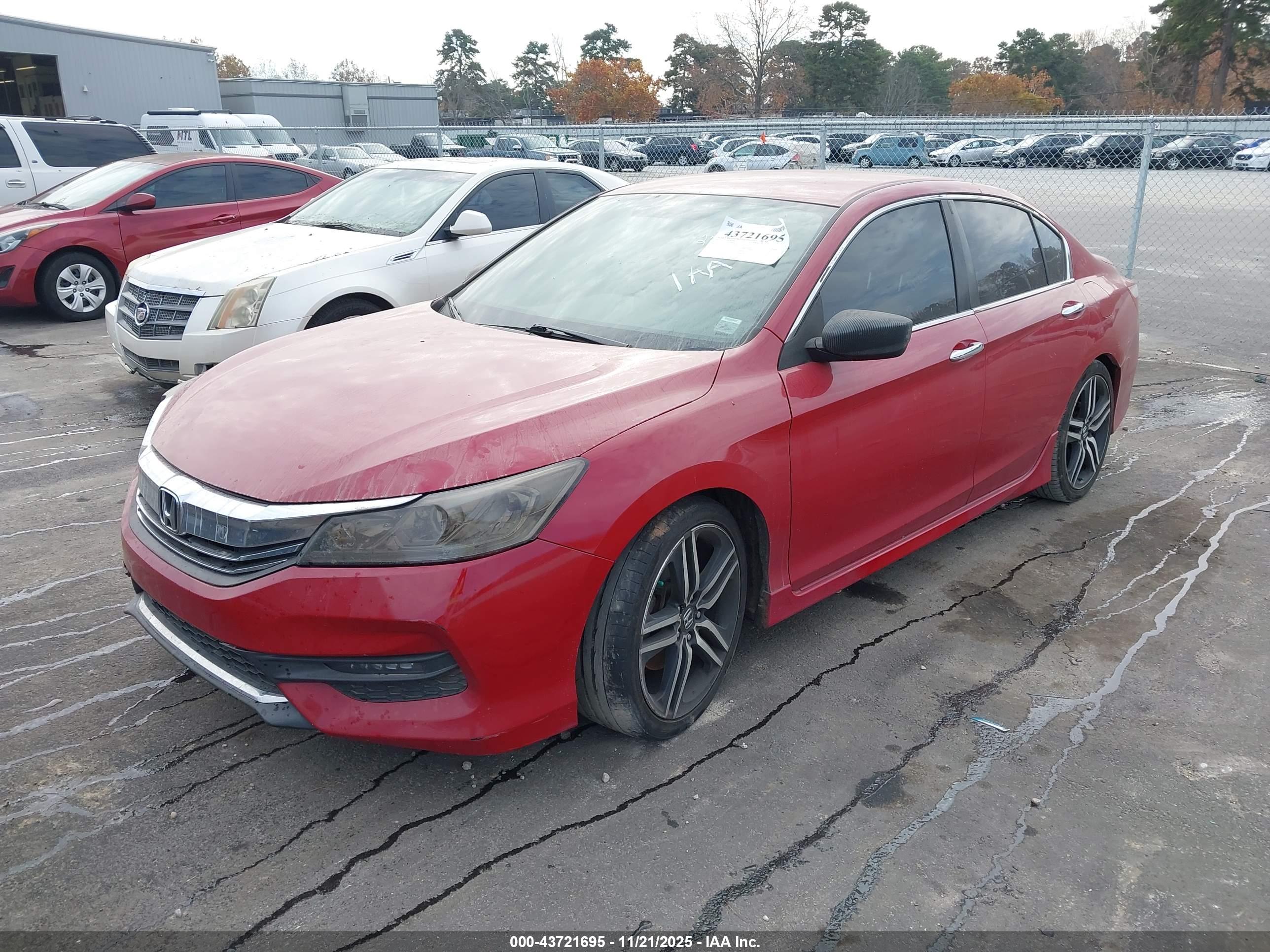 HONDA ACCORD image 2